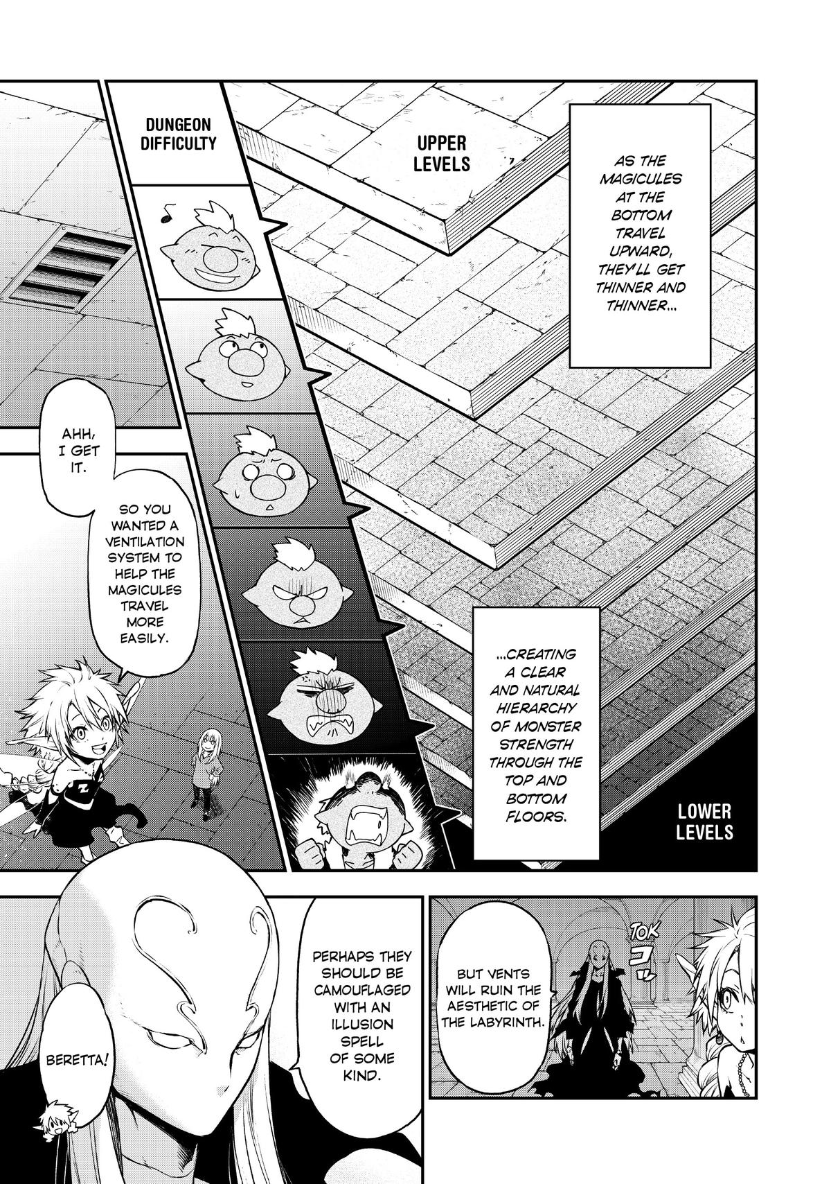 That Time I Got Reincarnated as a Slime Chapter 104 — page 10