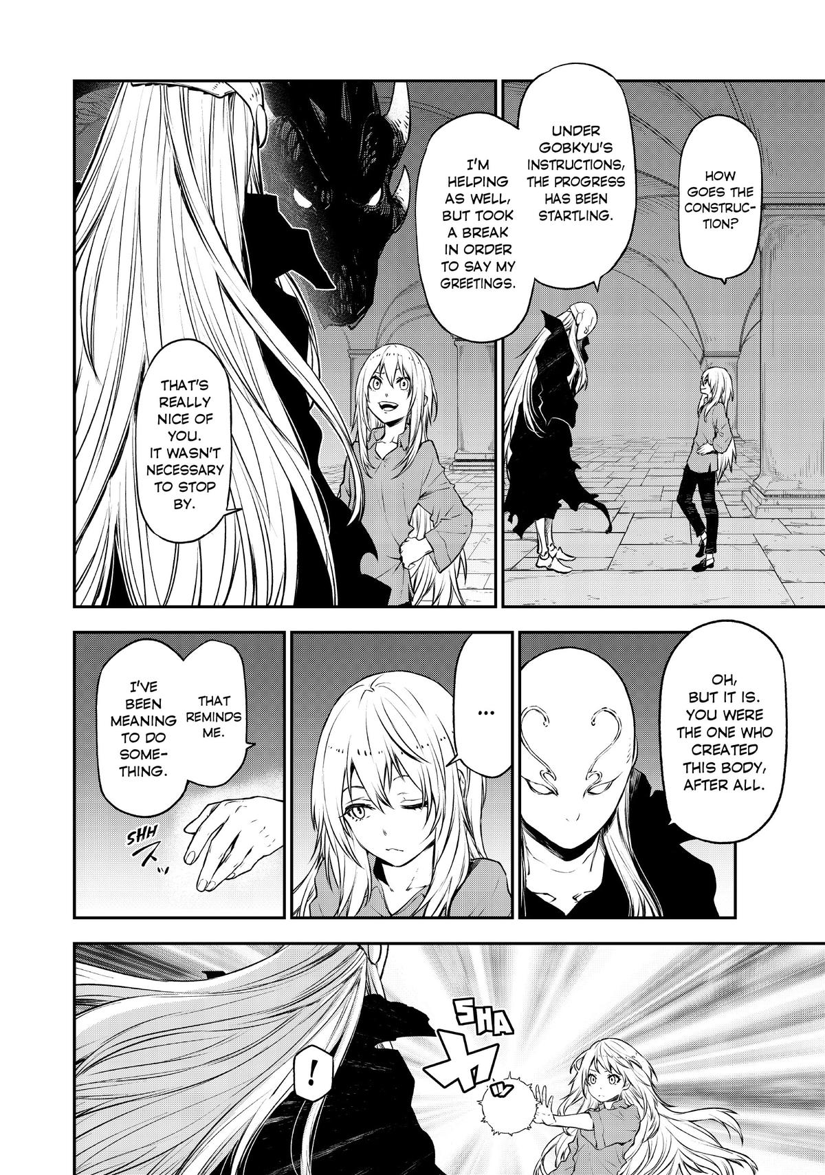 That Time I Got Reincarnated as a Slime Chapter 104 — page 11