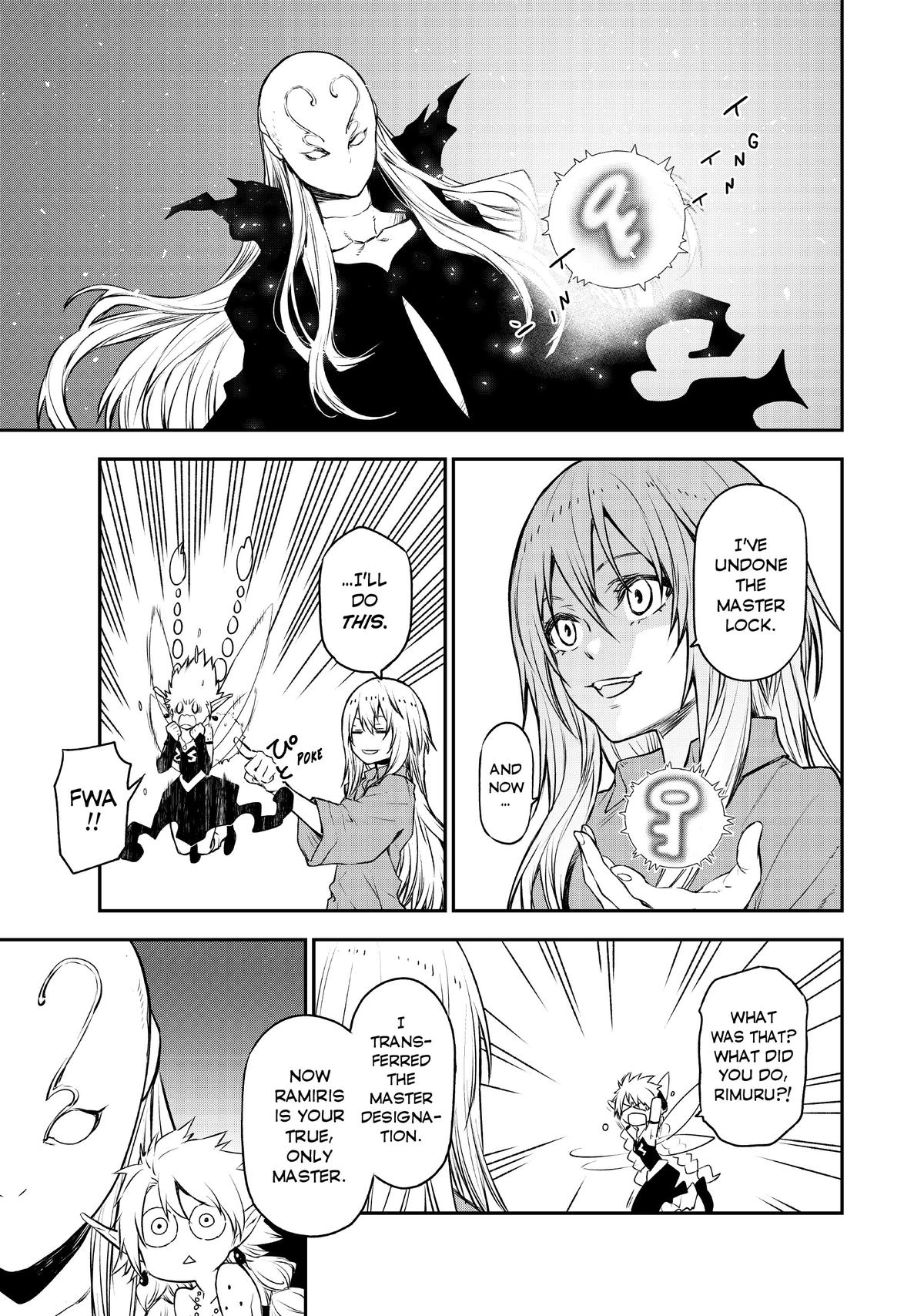 That Time I Got Reincarnated as a Slime Chapter 104 — page 12