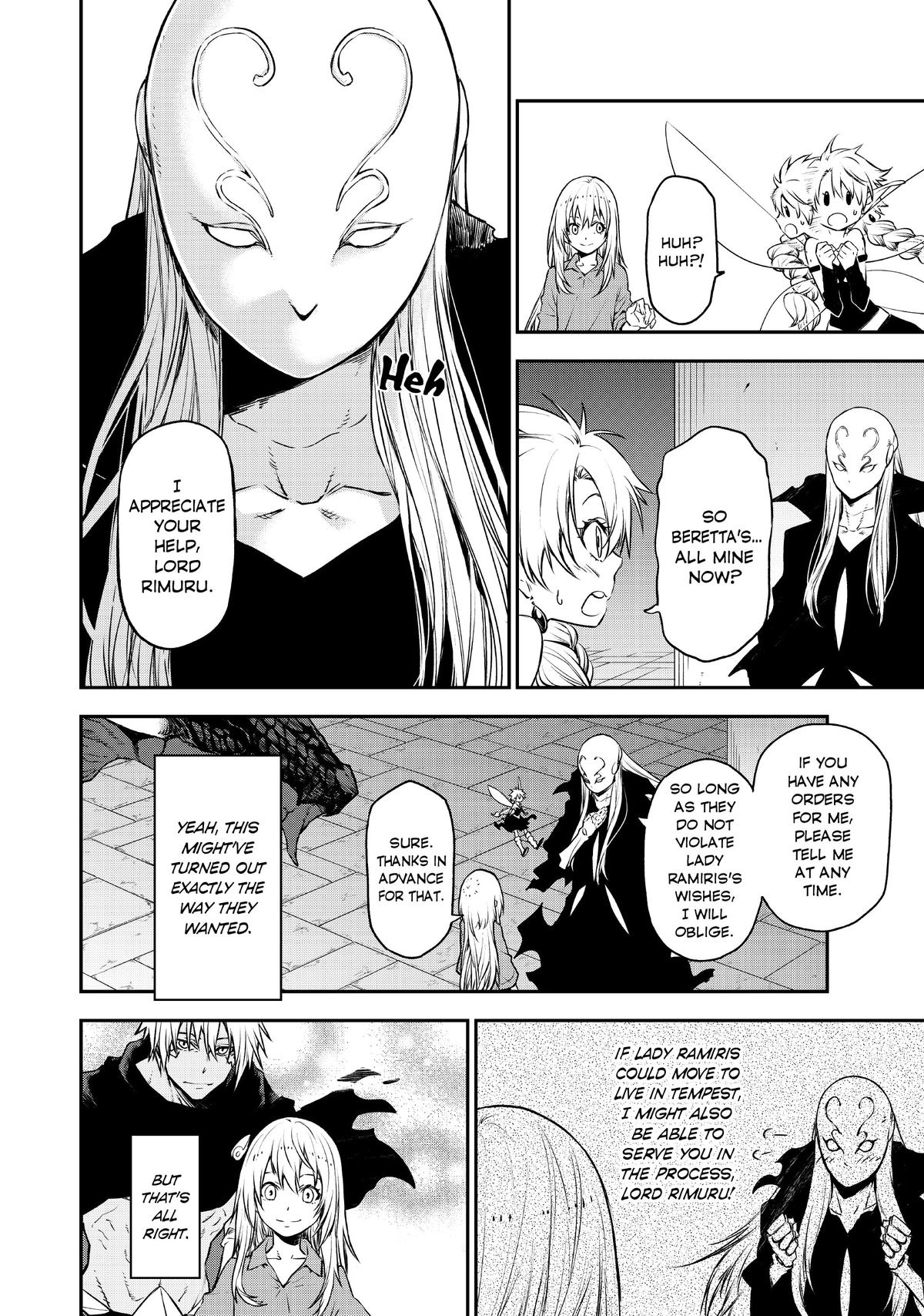 That Time I Got Reincarnated as a Slime Chapter 104 — page 13