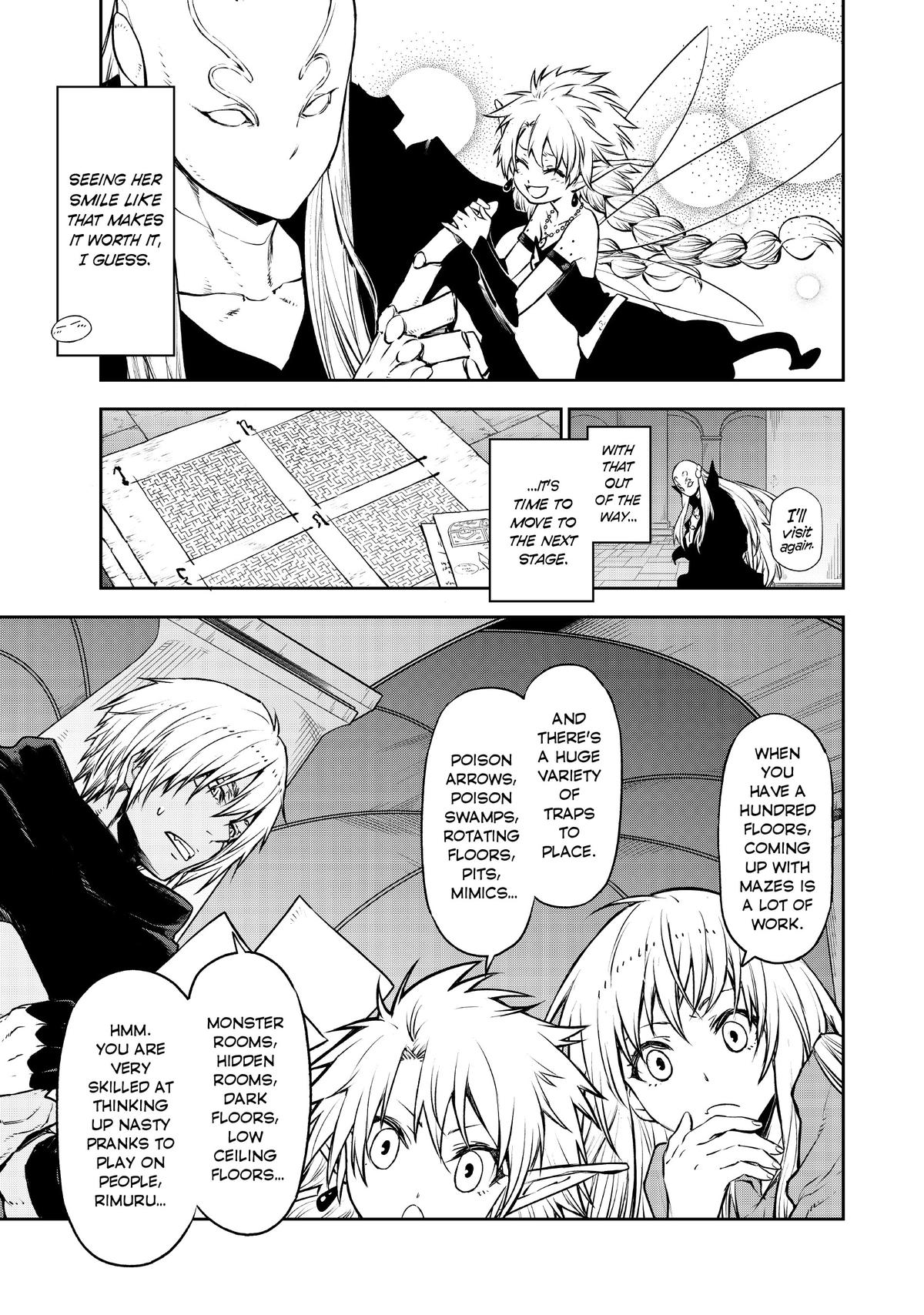 That Time I Got Reincarnated as a Slime Chapter 104 — page 14