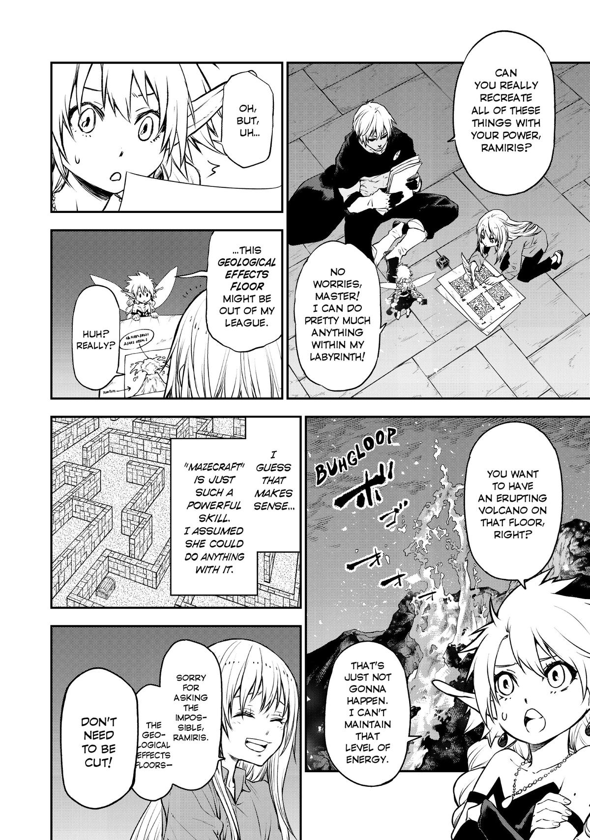 That Time I Got Reincarnated as a Slime Chapter 104 — page 15