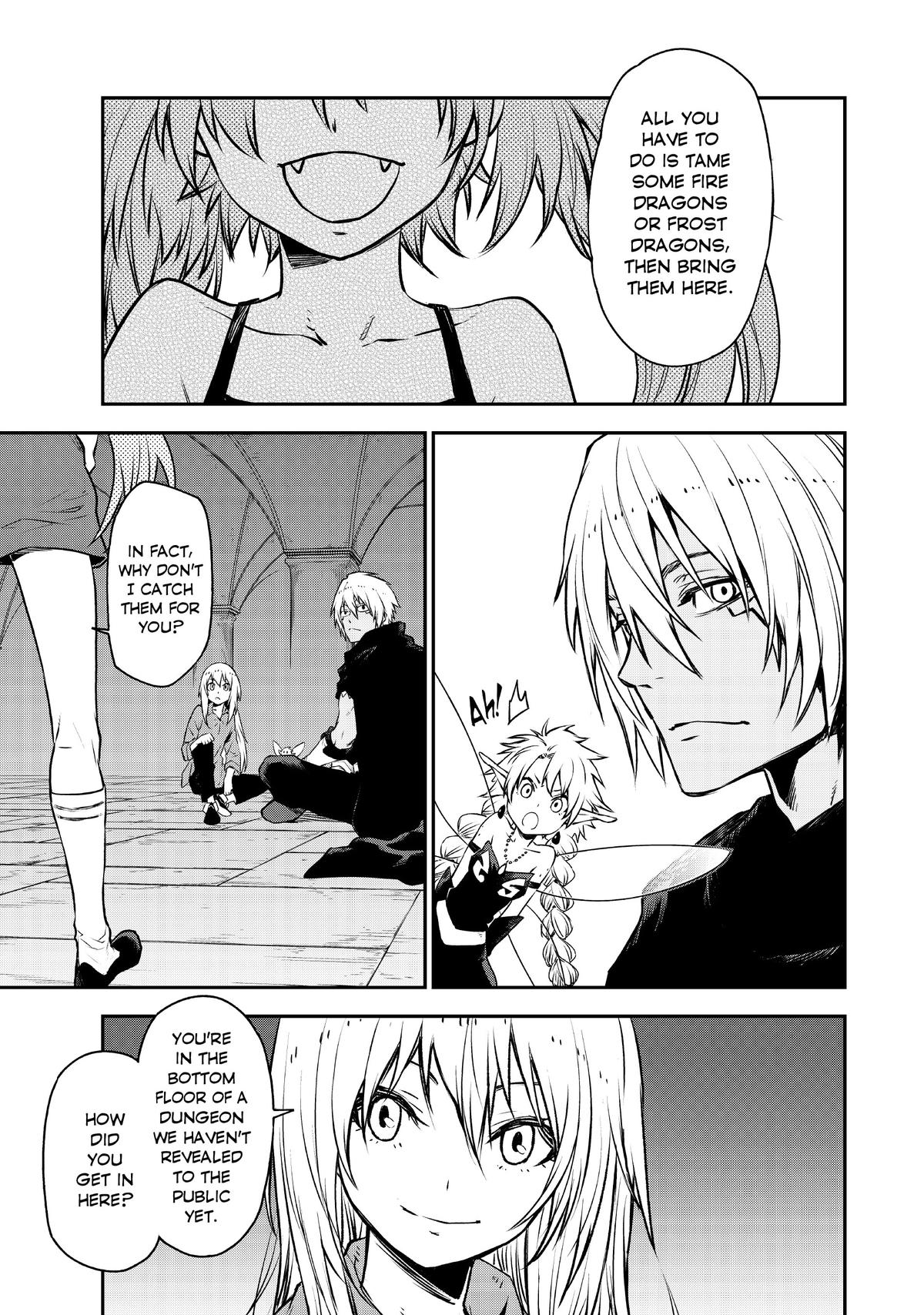 That Time I Got Reincarnated as a Slime Chapter 104 — page 16