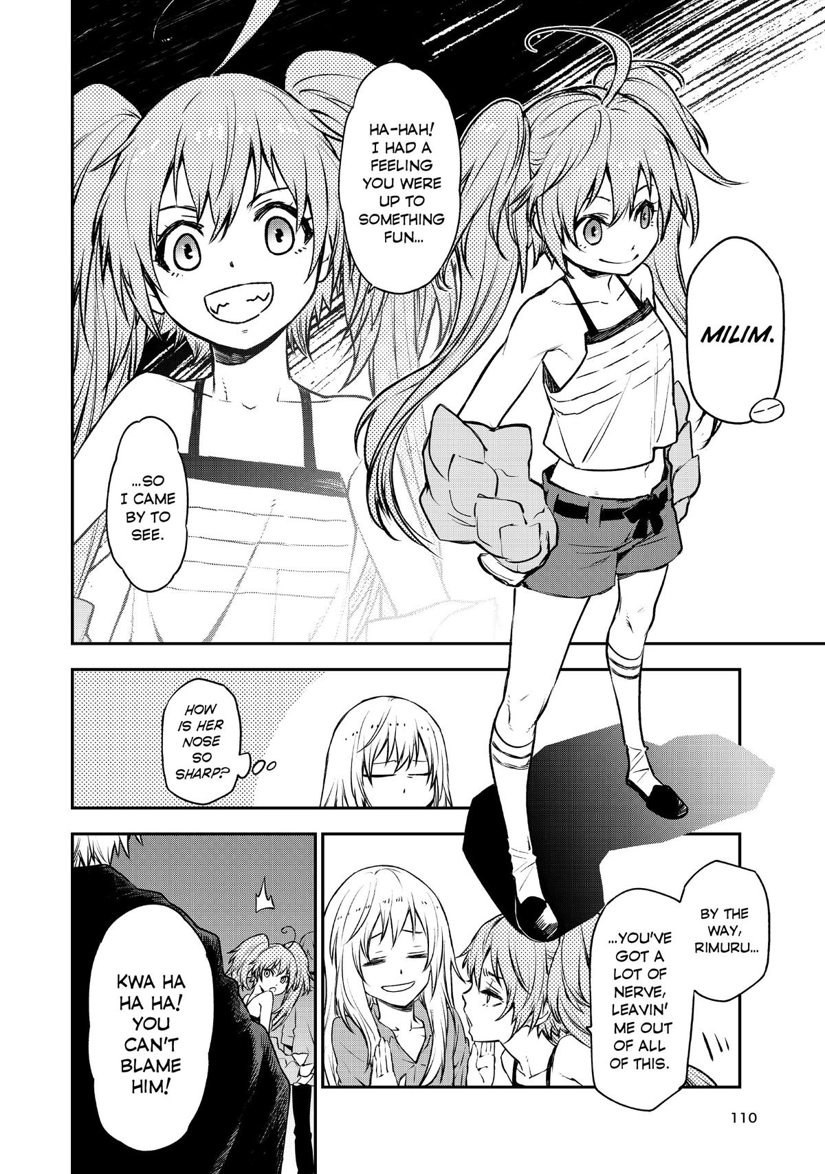 That Time I Got Reincarnated as a Slime Chapter 104 — page 17
