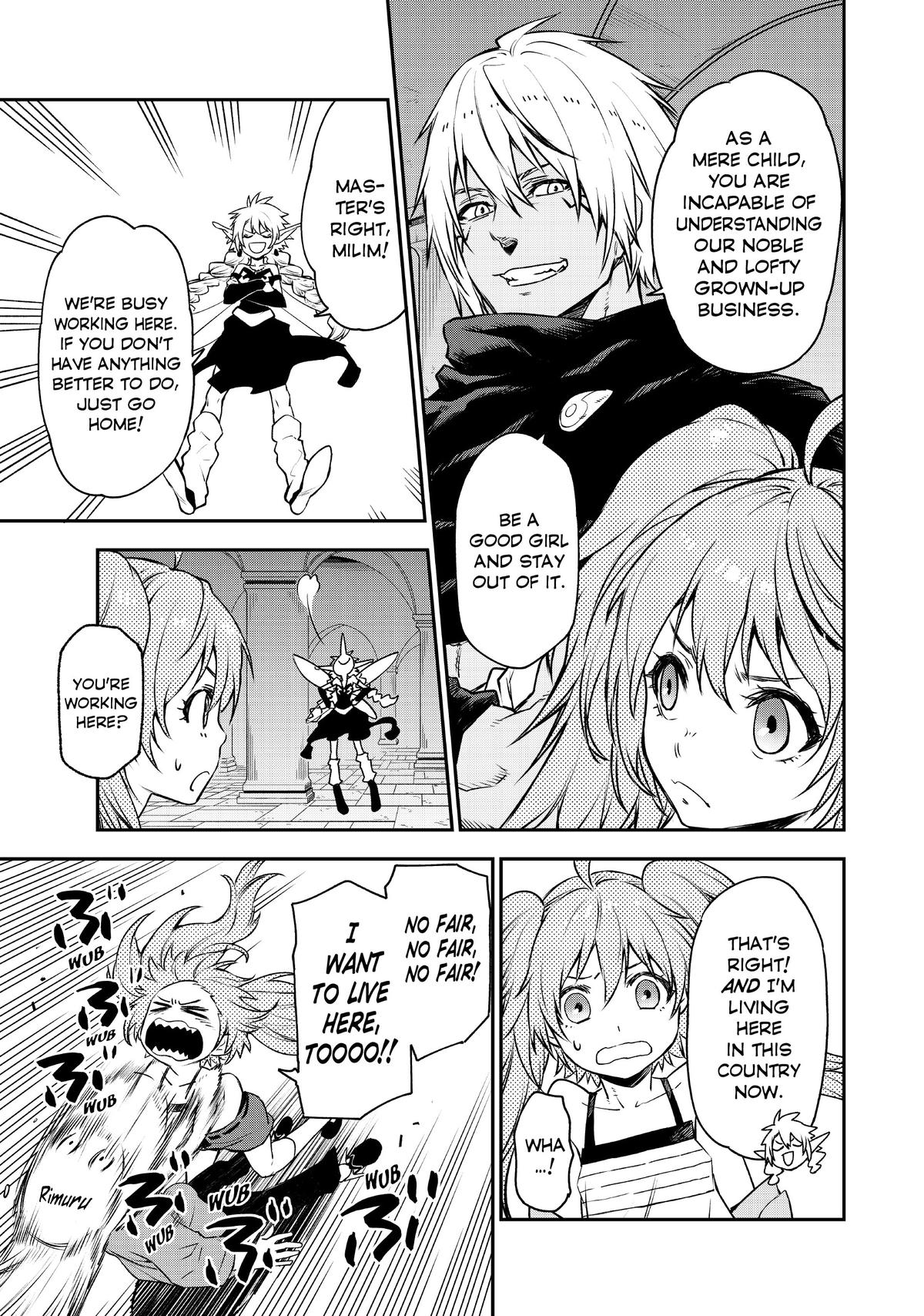 That Time I Got Reincarnated as a Slime Chapter 104 — page 18