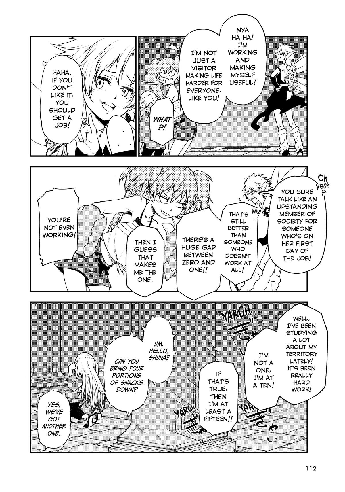That Time I Got Reincarnated as a Slime Chapter 104 — page 19
