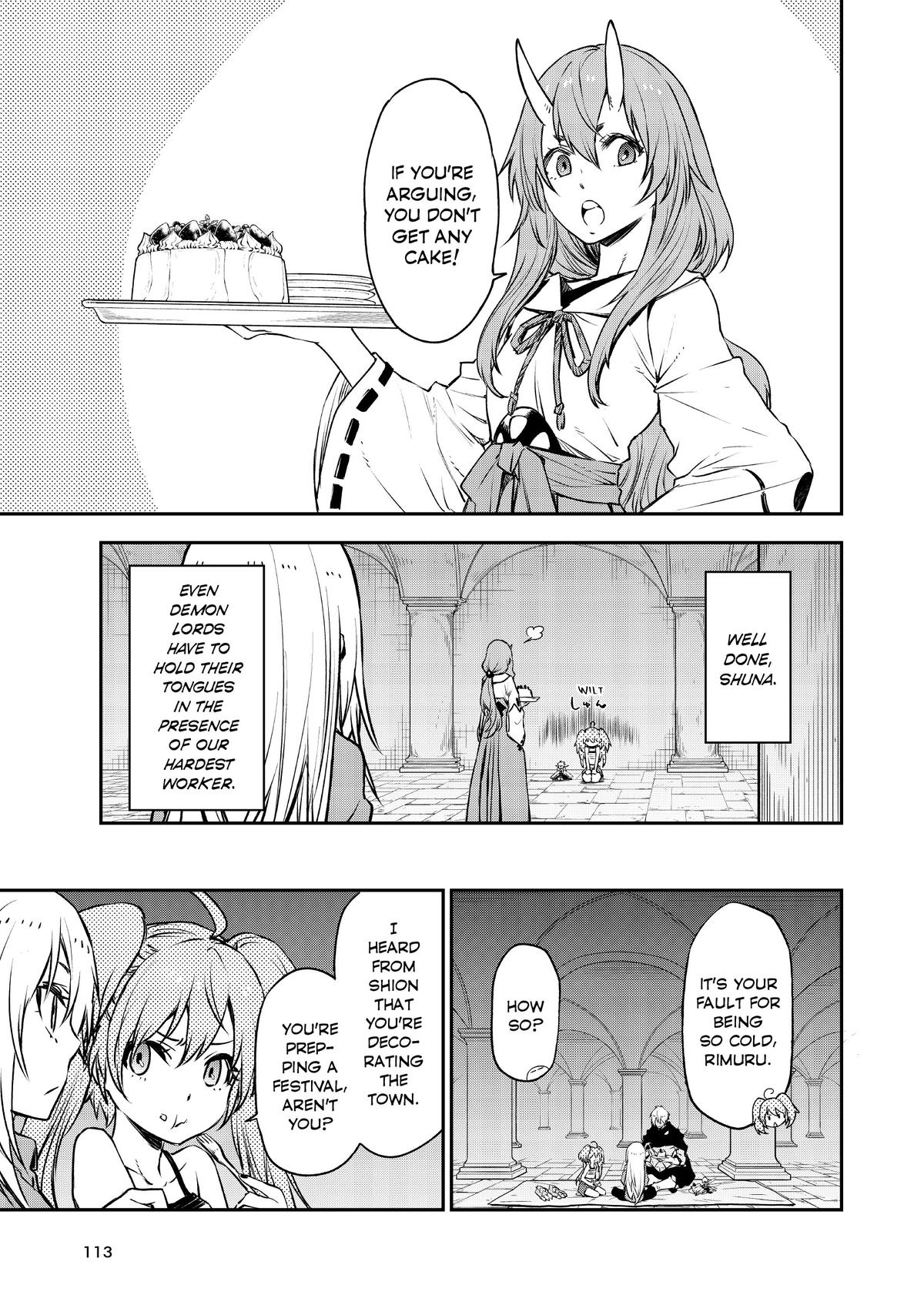 That Time I Got Reincarnated as a Slime Chapter 104 — page 20
