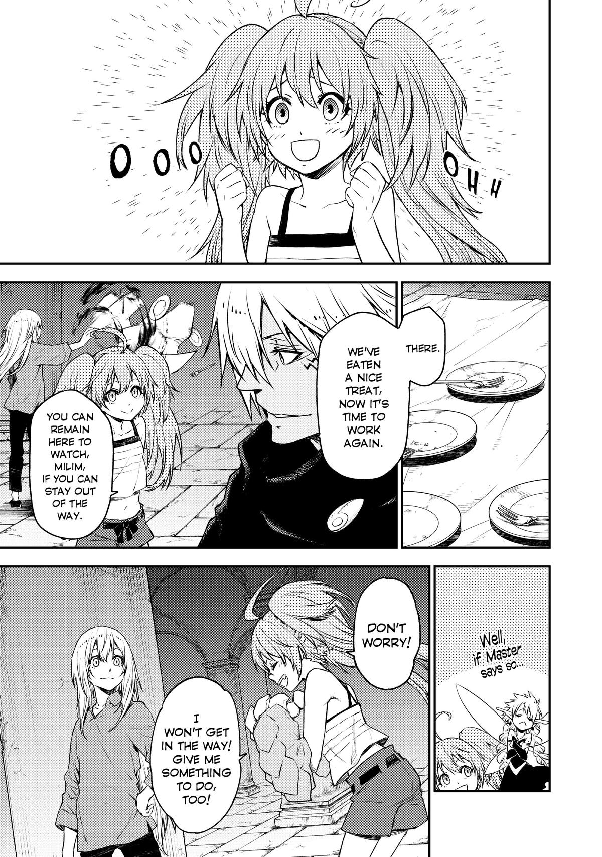 That Time I Got Reincarnated as a Slime Chapter 104 — page 22