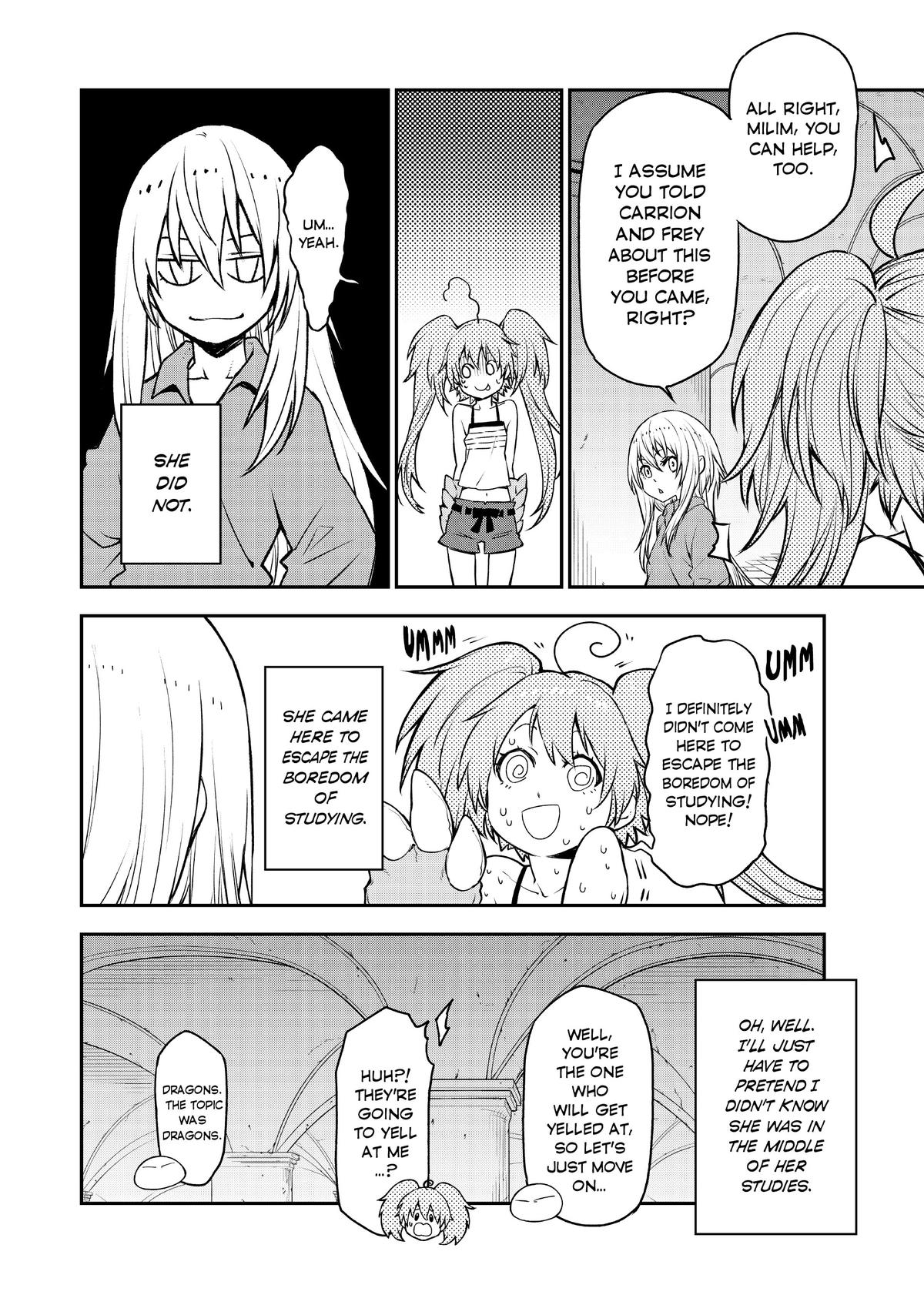 That Time I Got Reincarnated as a Slime Chapter 104 — page 23