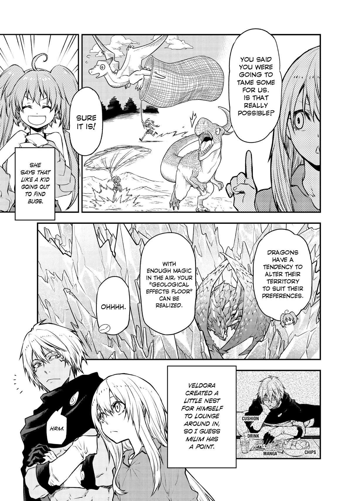 That Time I Got Reincarnated as a Slime Chapter 104 — page 24