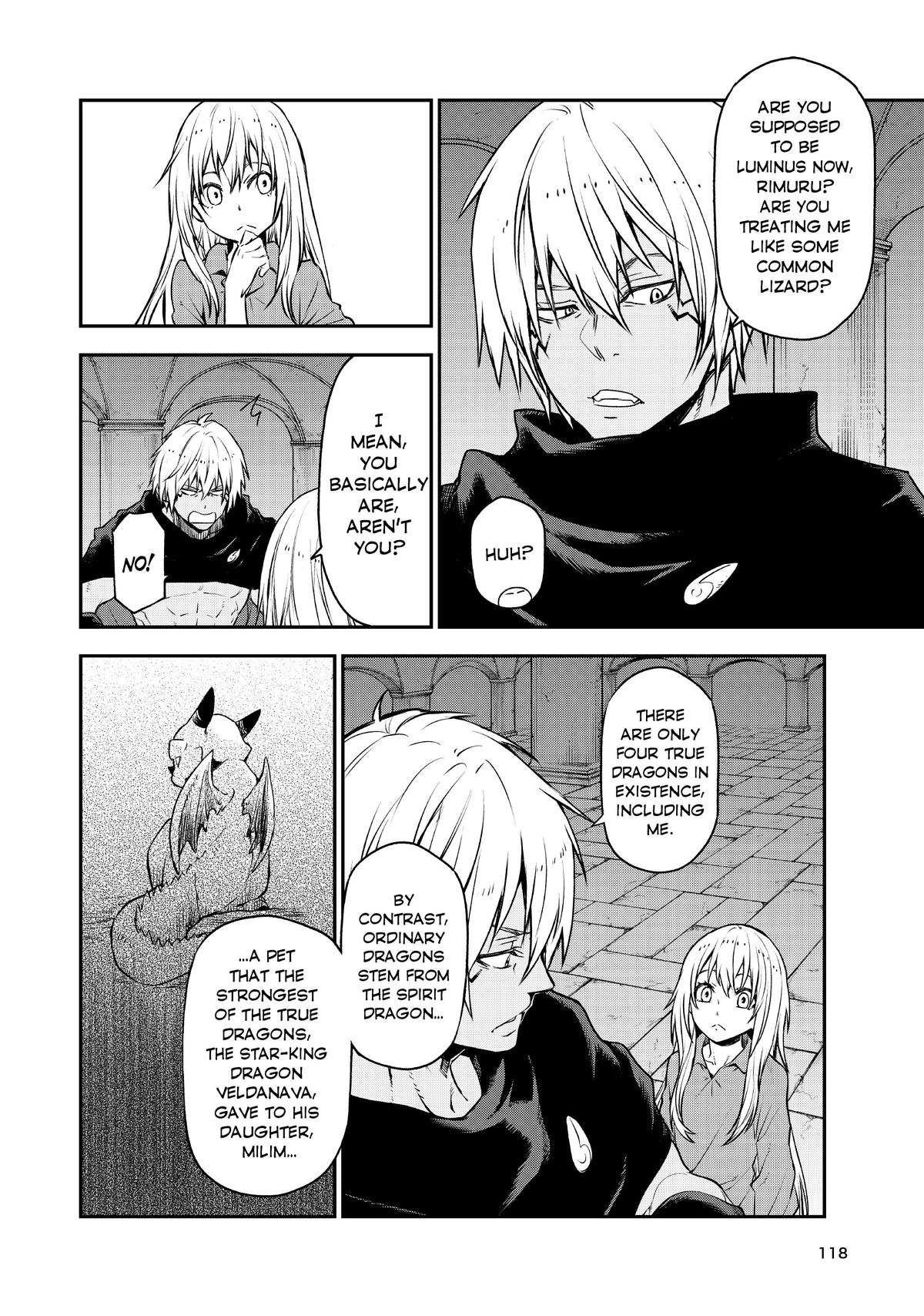 That Time I Got Reincarnated as a Slime Chapter 104 — page 25