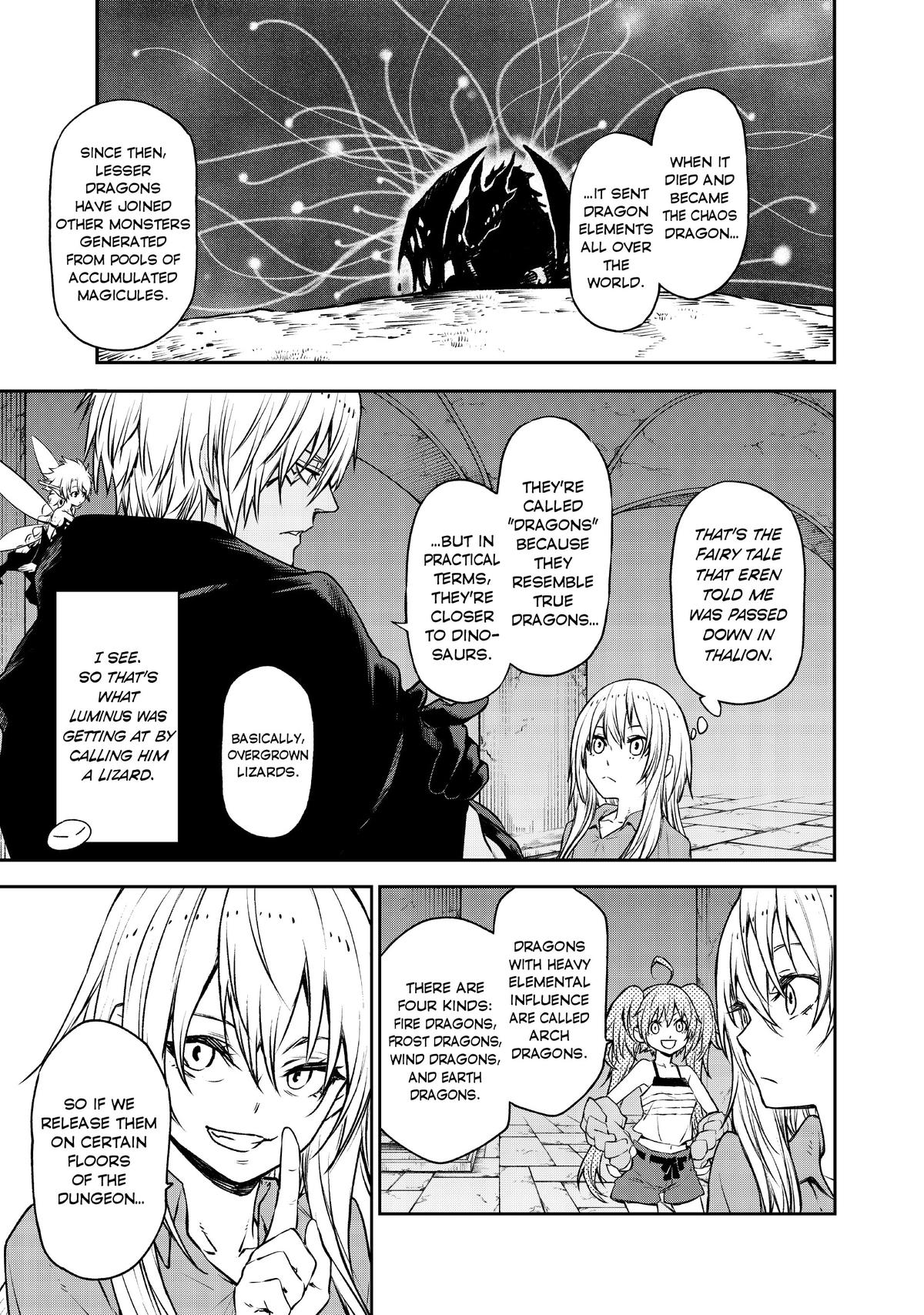 That Time I Got Reincarnated as a Slime Chapter 104 — page 26