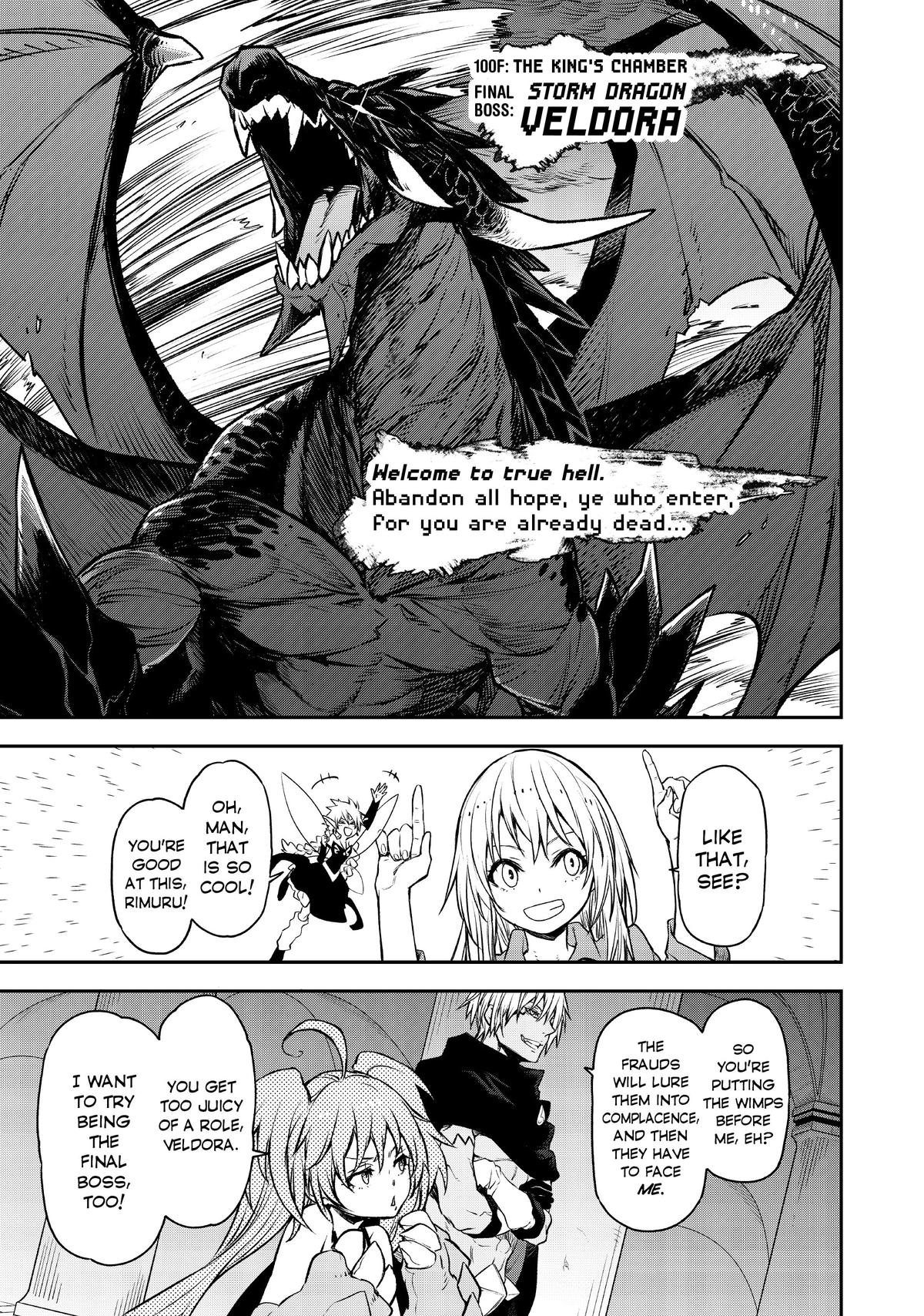 That Time I Got Reincarnated as a Slime Chapter 104 — page 28