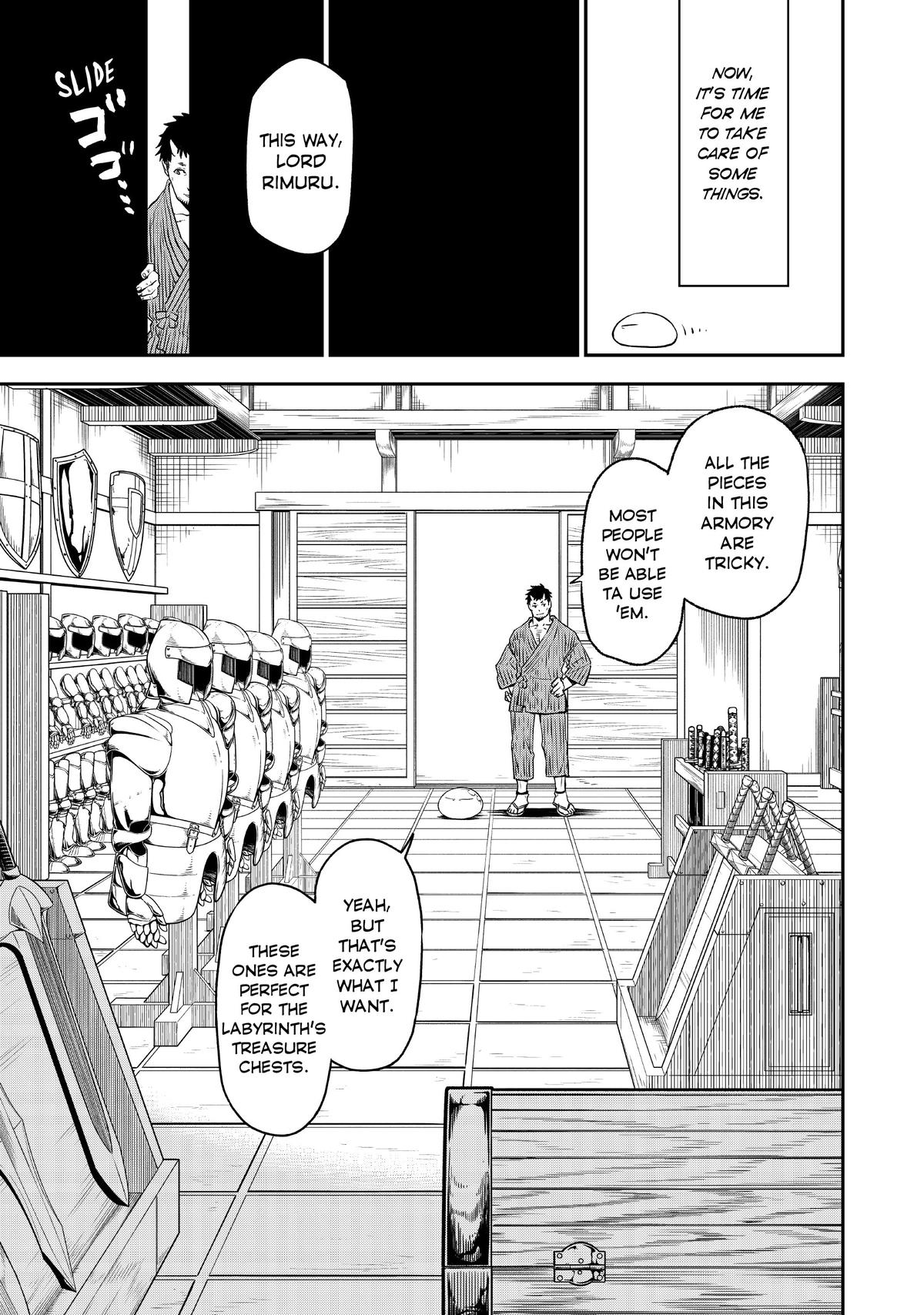 That Time I Got Reincarnated as a Slime Chapter 104 — page 30
