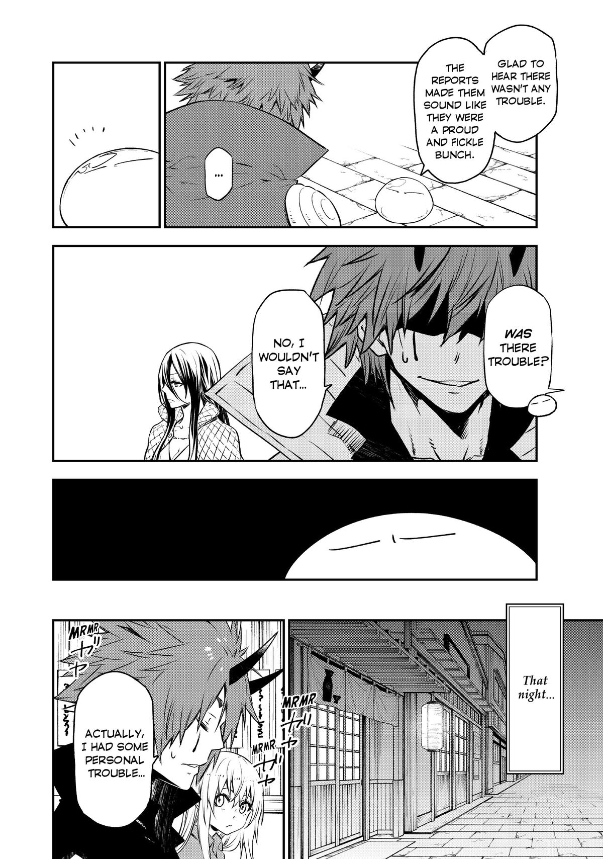 That Time I Got Reincarnated as a Slime Chapter 104 — page 35