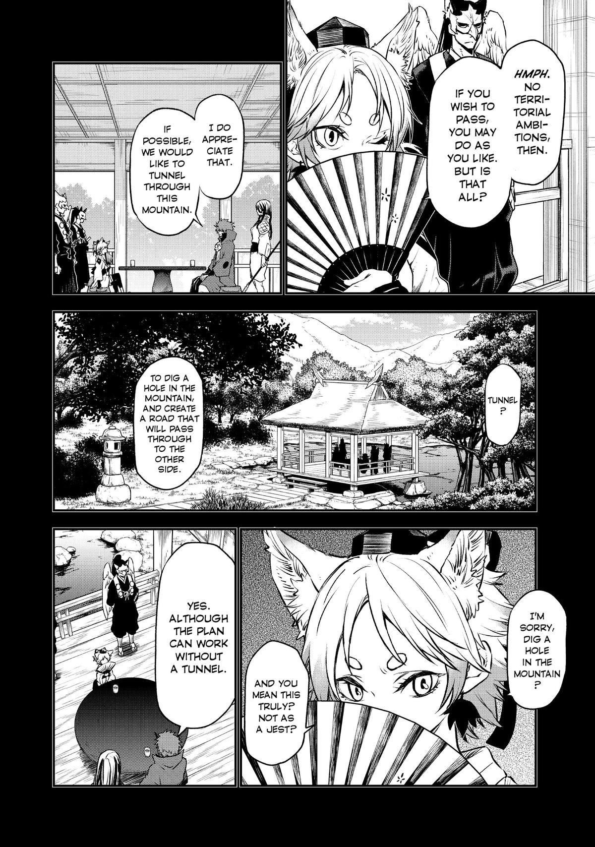 That Time I Got Reincarnated as a Slime Chapter 104 — page 37