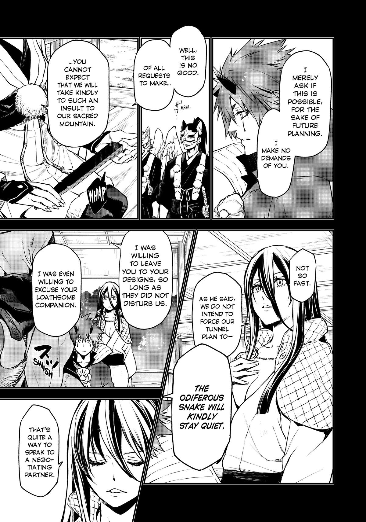 That Time I Got Reincarnated as a Slime Chapter 104 — page 38