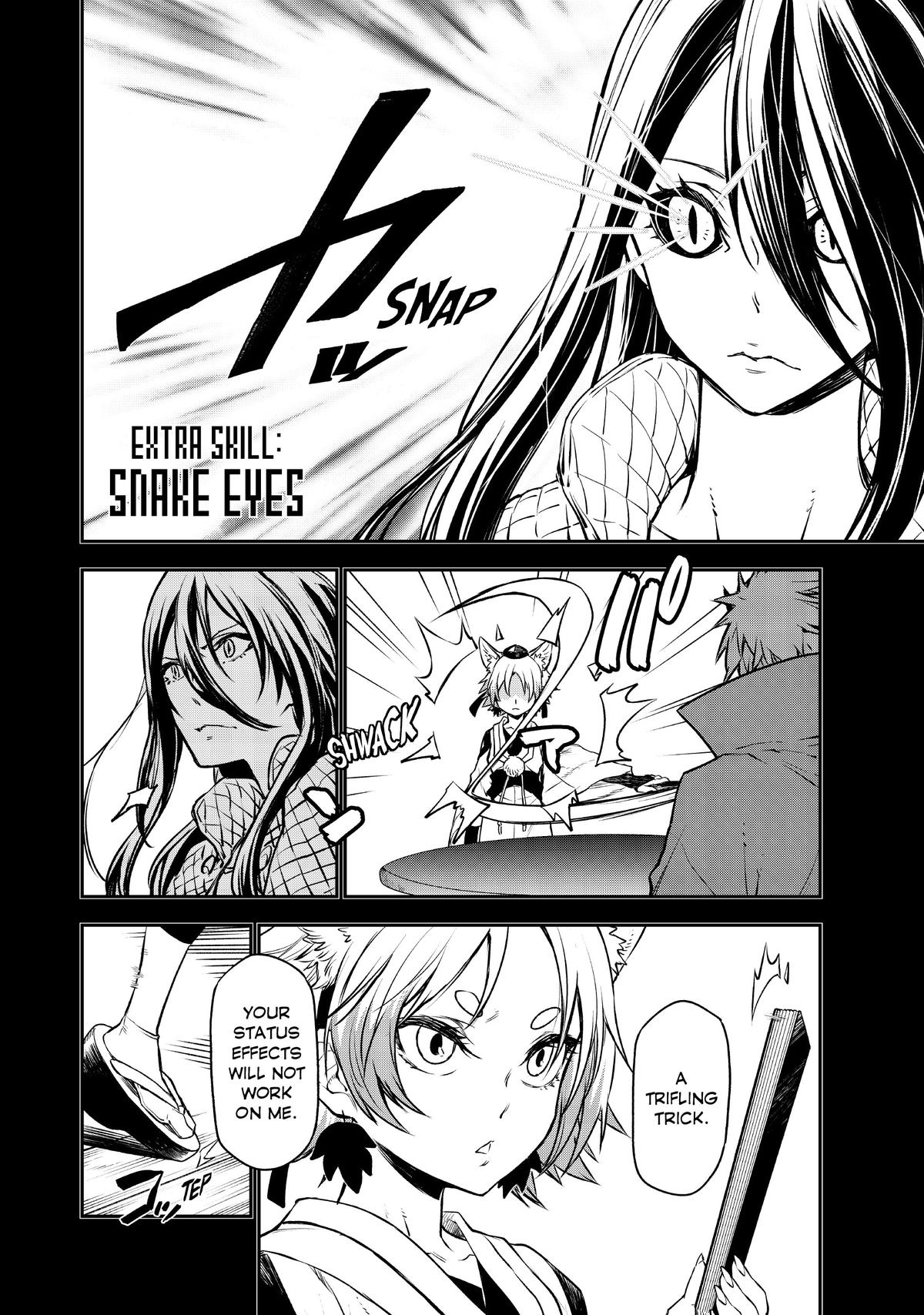 That Time I Got Reincarnated as a Slime Chapter 104 — page 39