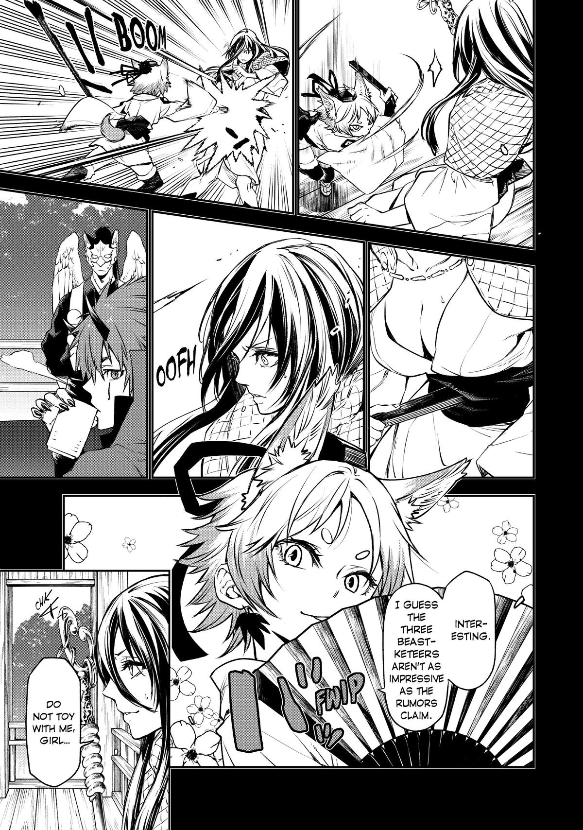 That Time I Got Reincarnated as a Slime Chapter 104 — page 40