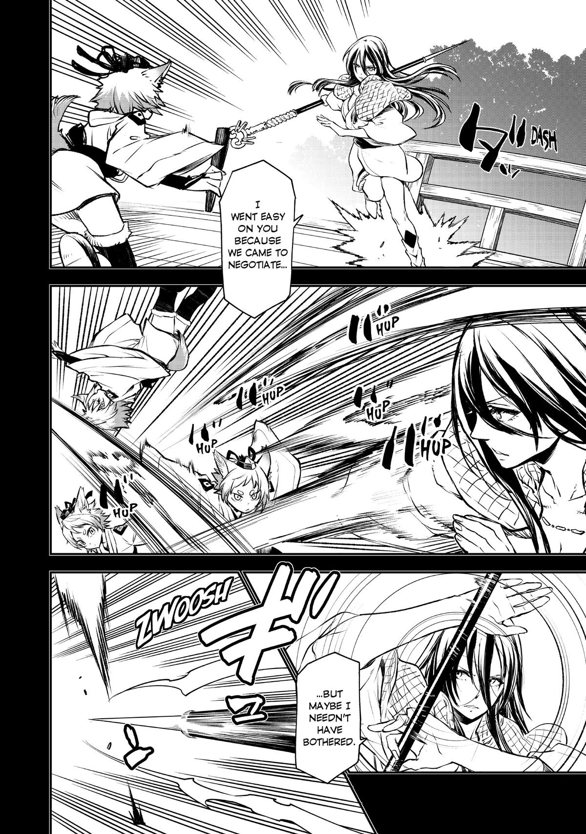 That Time I Got Reincarnated as a Slime Chapter 104 — page 41