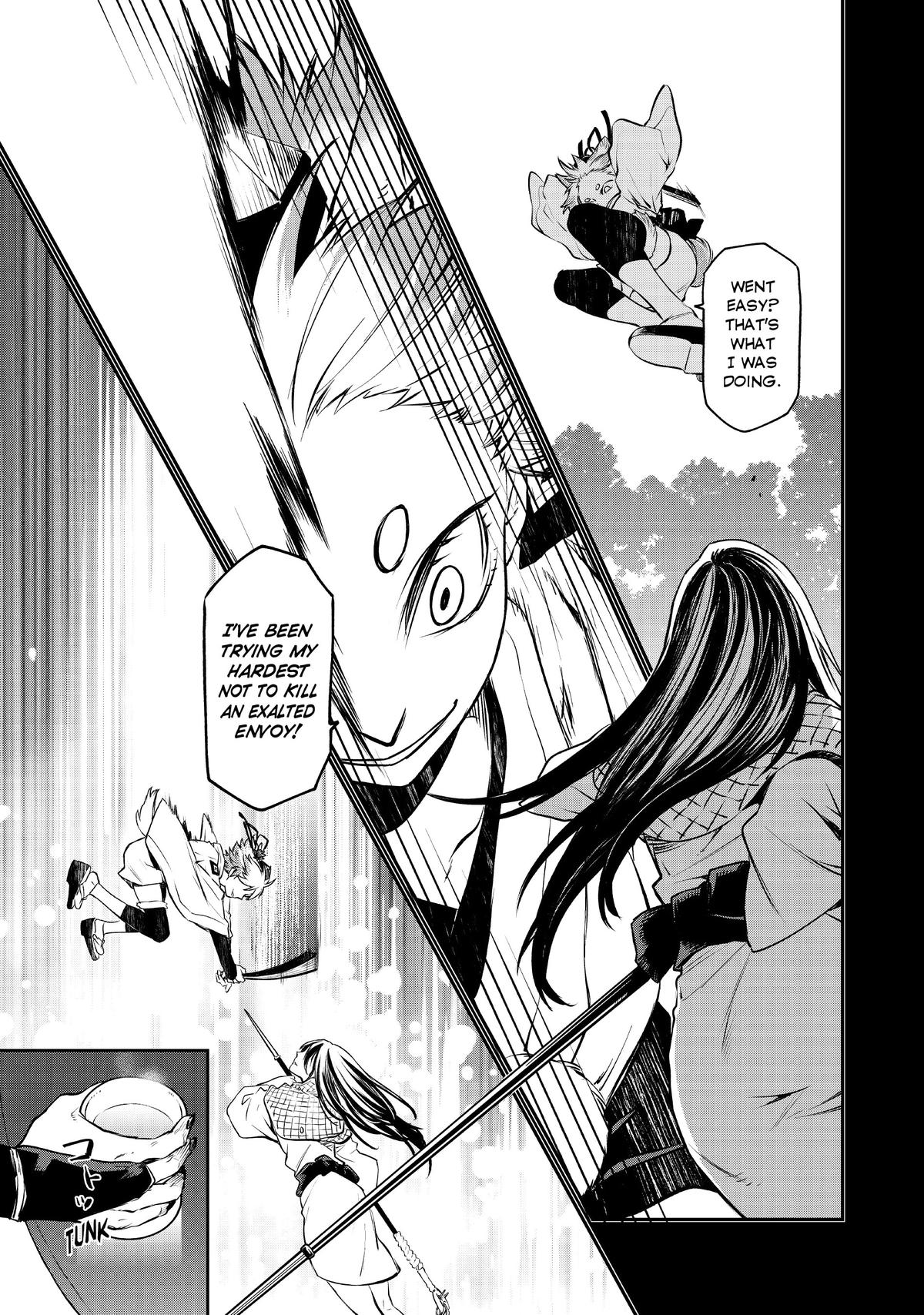 That Time I Got Reincarnated as a Slime Chapter 104 — page 42