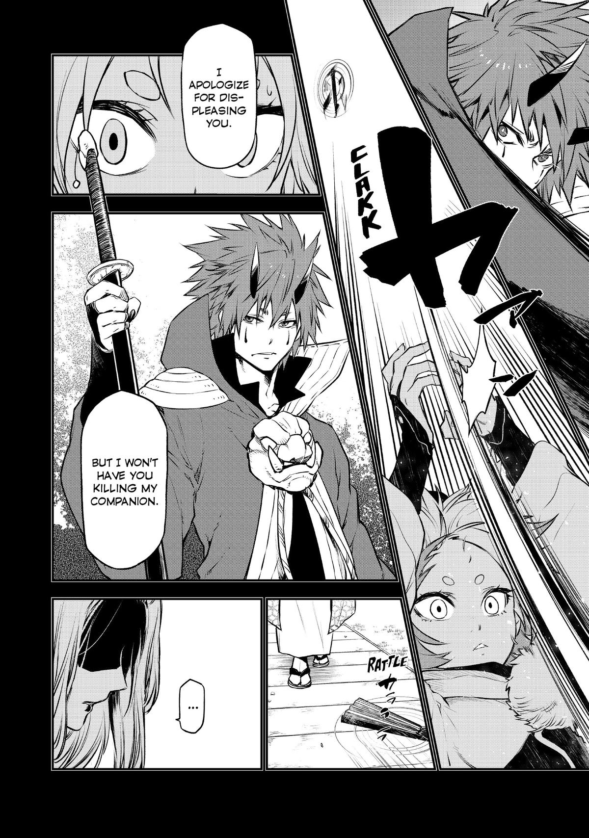 That Time I Got Reincarnated as a Slime Chapter 104 — page 43