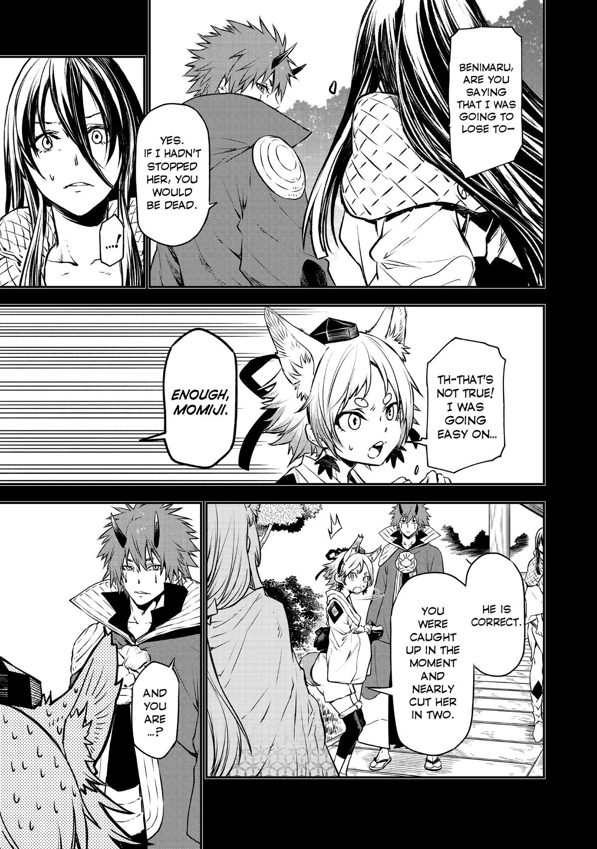 That Time I Got Reincarnated as a Slime Chapter 104 — page 44