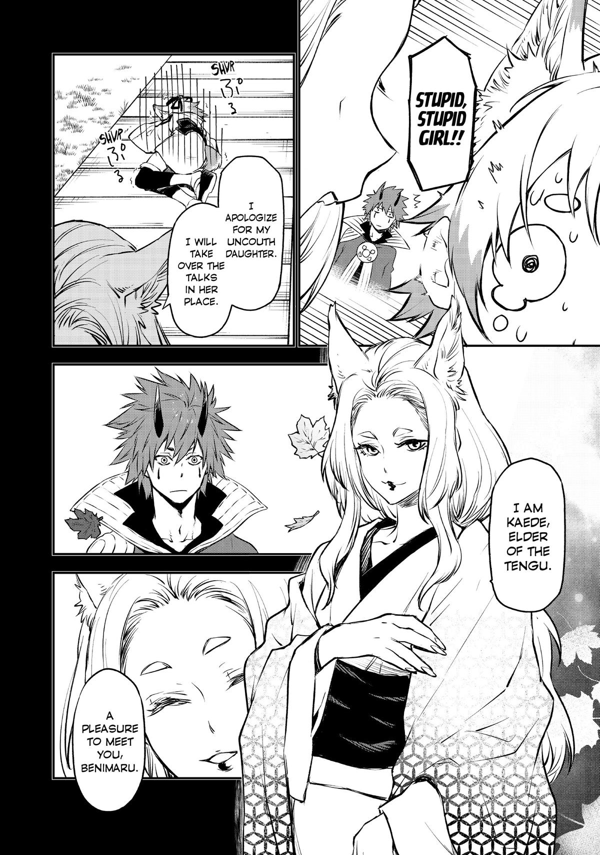 That Time I Got Reincarnated as a Slime Chapter 104 — page 45