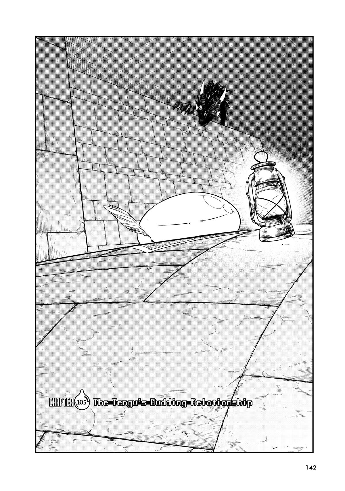That Time I Got Reincarnated as a Slime Chapter 105 — page 2