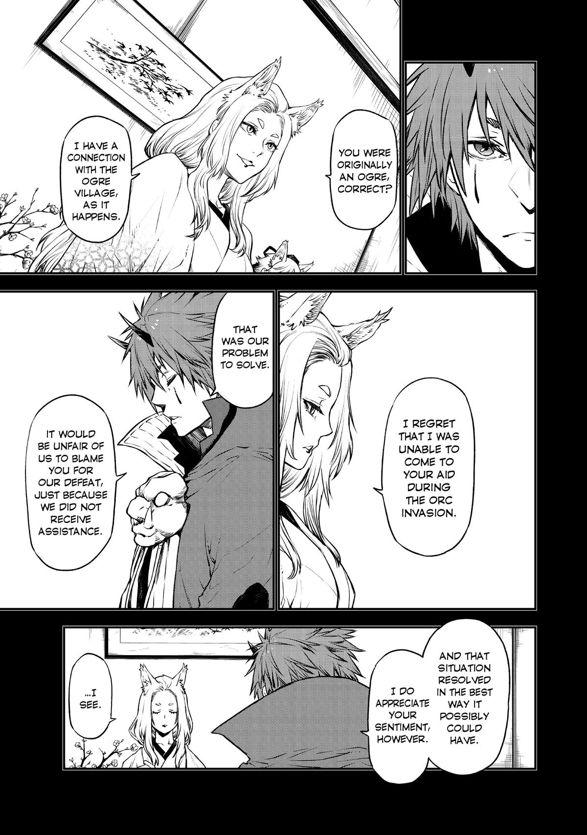 That Time I Got Reincarnated as a Slime Chapter 105 — page 5