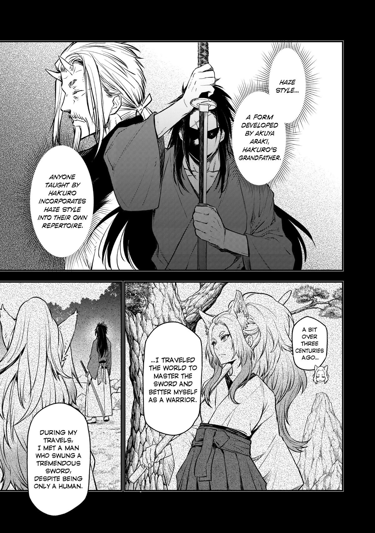 That Time I Got Reincarnated as a Slime Chapter 105 — page 7