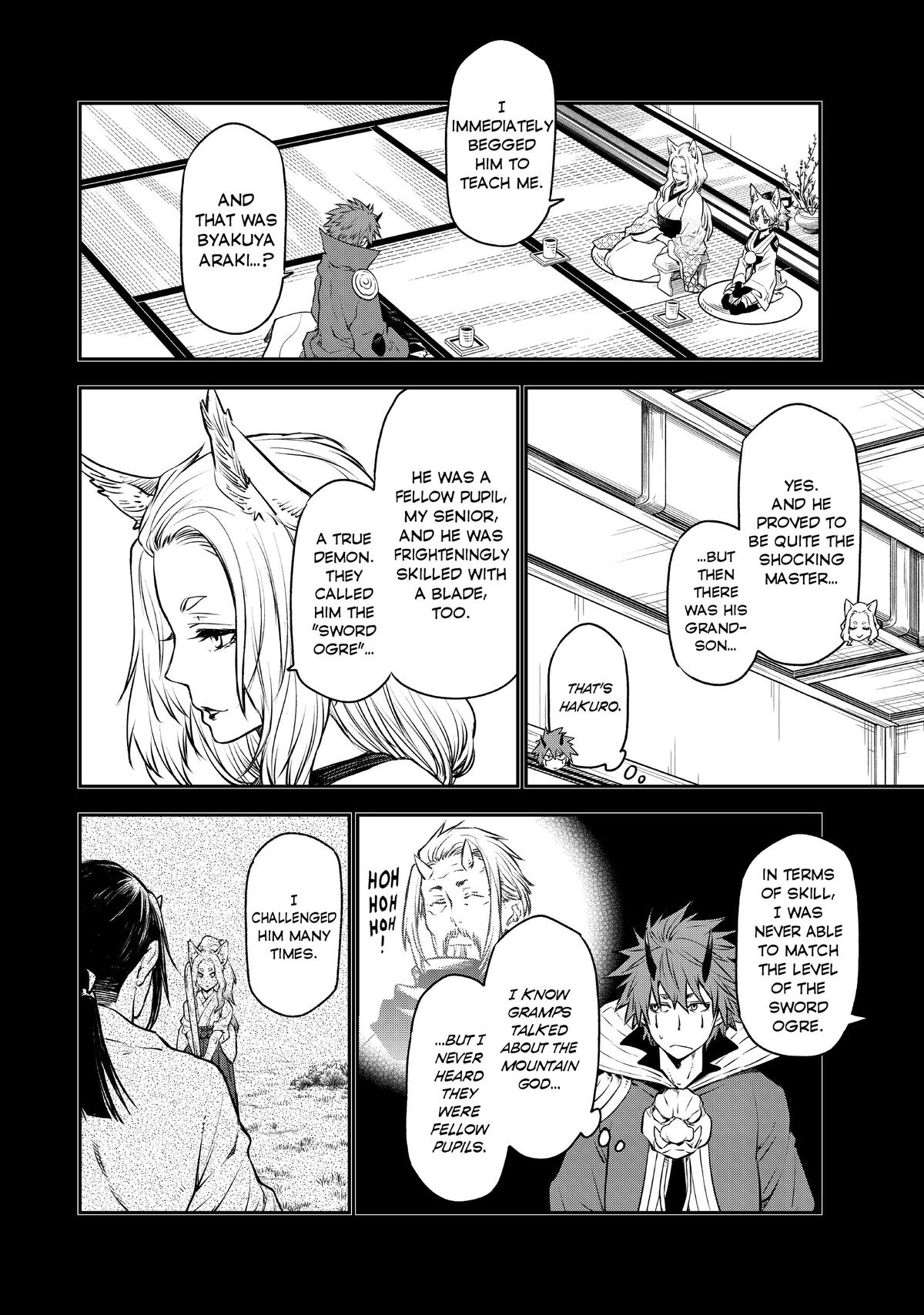That Time I Got Reincarnated as a Slime Chapter 105 — page 8