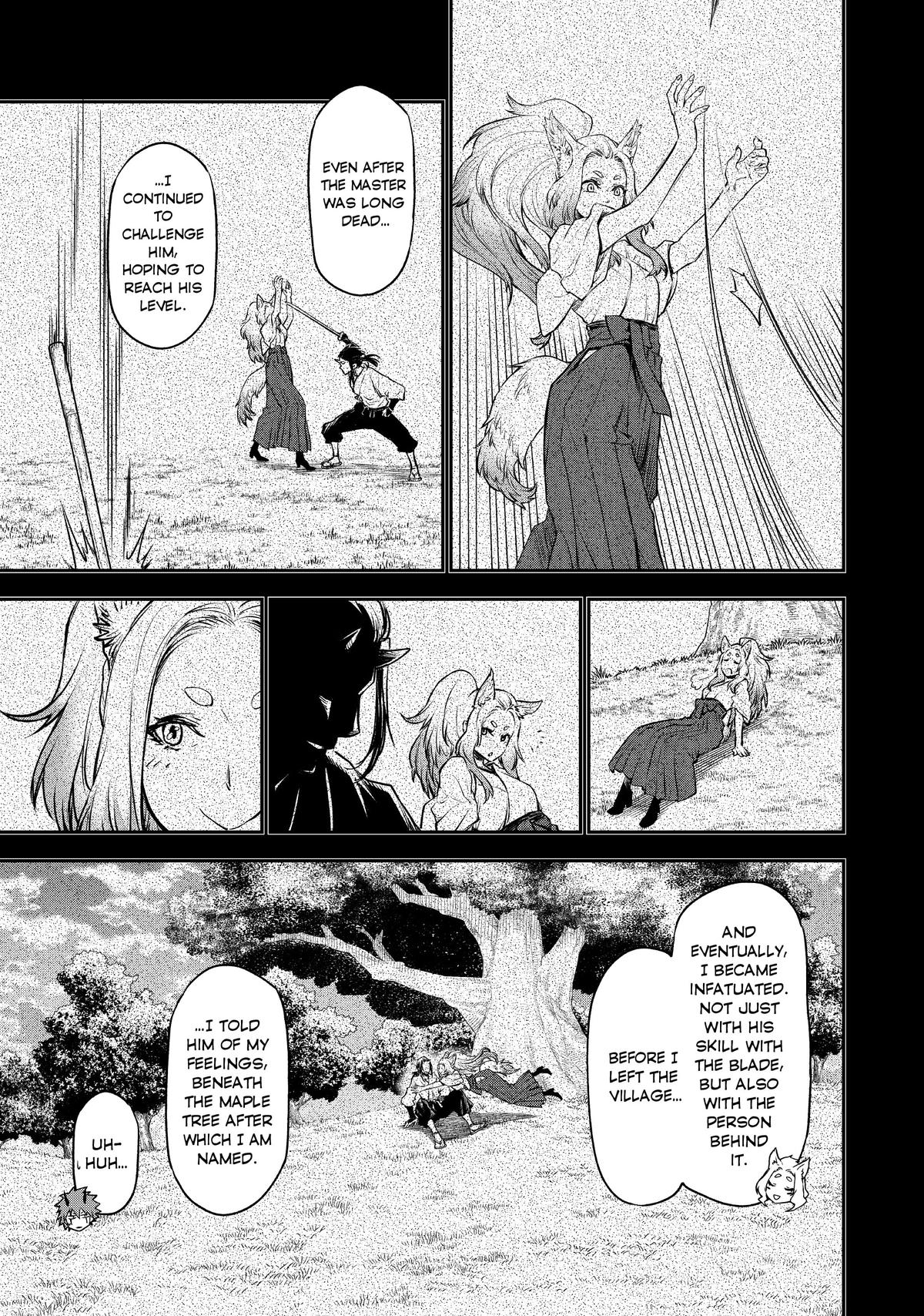 That Time I Got Reincarnated as a Slime Chapter 105 — page 9
