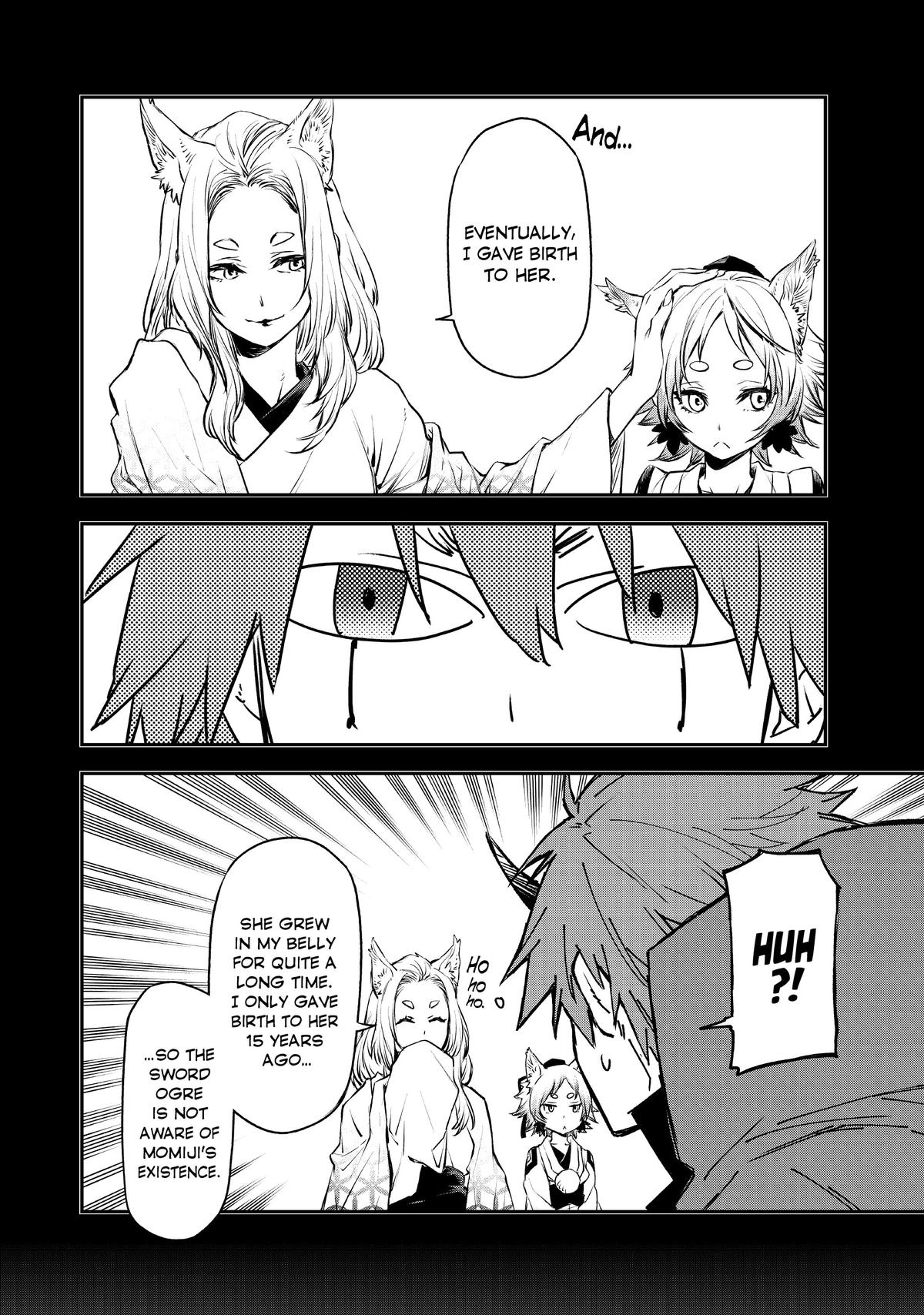 That Time I Got Reincarnated as a Slime Chapter 105 — page 10