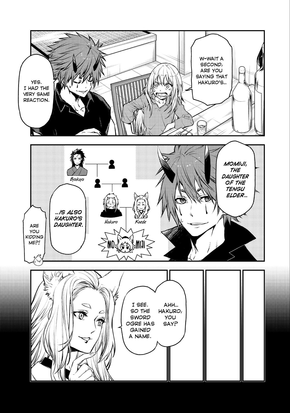 That Time I Got Reincarnated as a Slime Chapter 105 — page 11