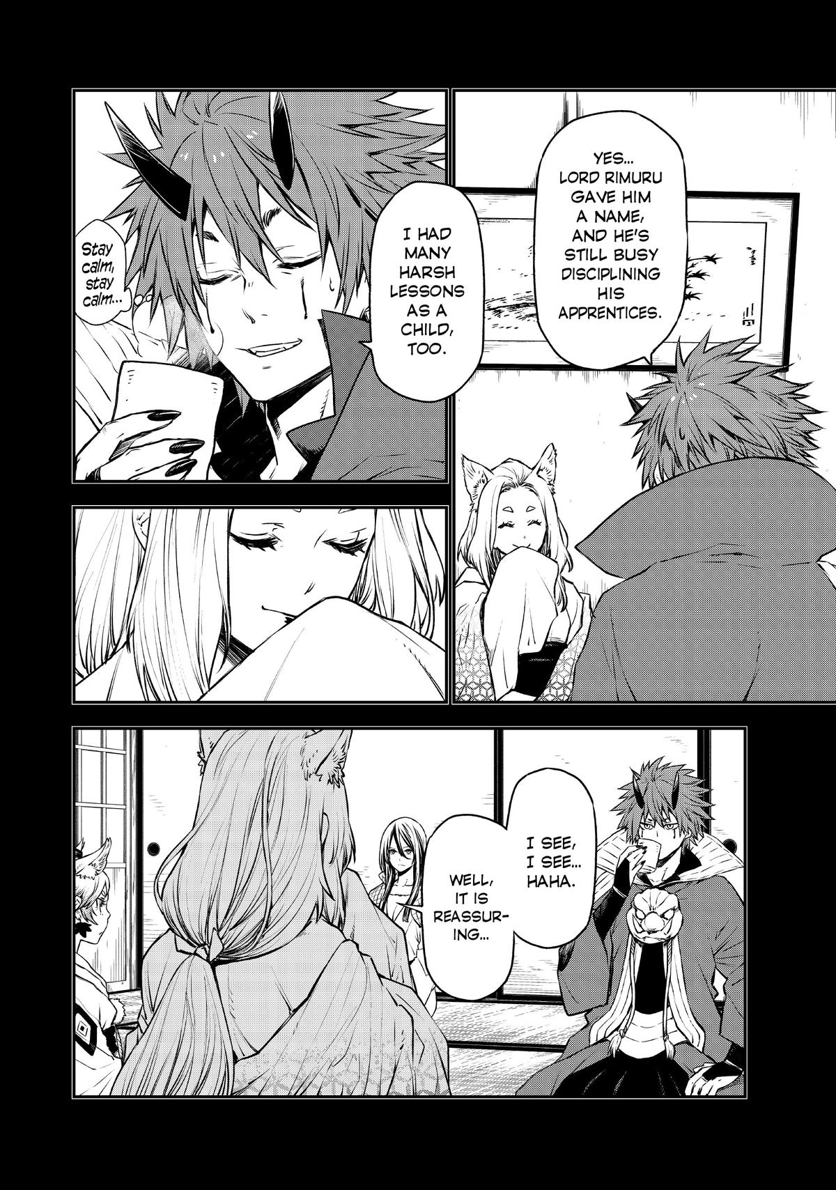That Time I Got Reincarnated as a Slime Chapter 105 — page 12