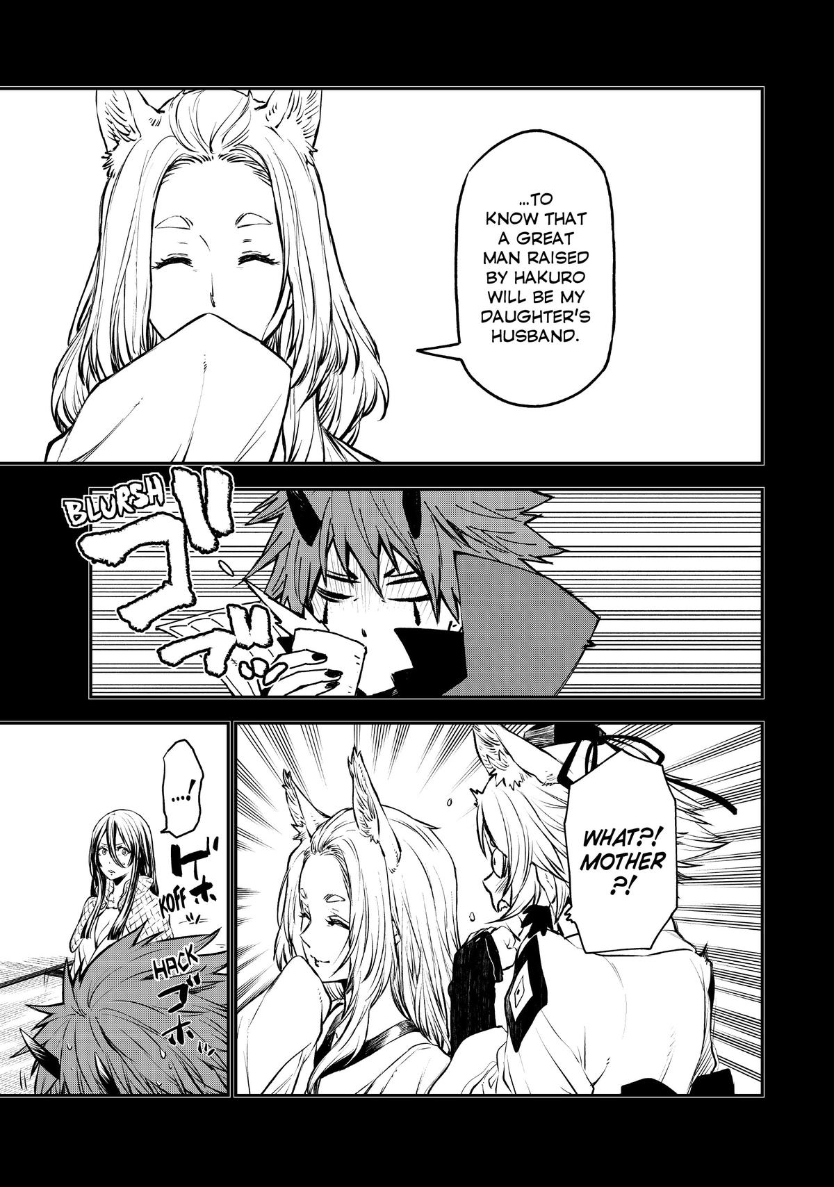 That Time I Got Reincarnated as a Slime Chapter 105 — page 13