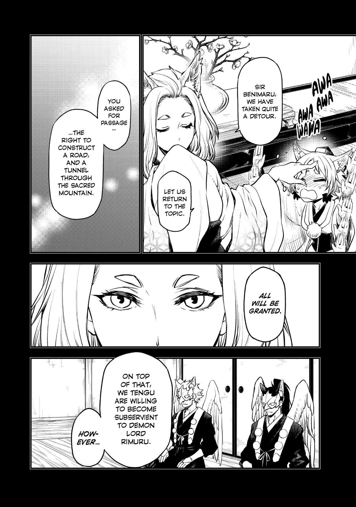 That Time I Got Reincarnated as a Slime Chapter 105 — page 14