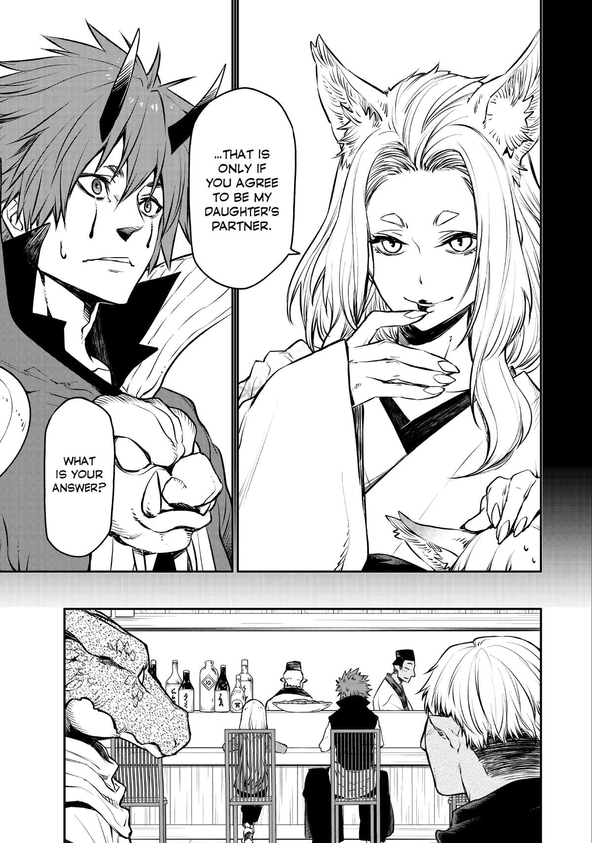 That Time I Got Reincarnated as a Slime Chapter 105 — page 15