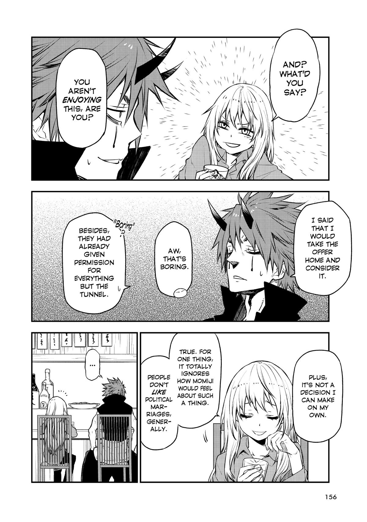 That Time I Got Reincarnated as a Slime Chapter 105 — page 16
