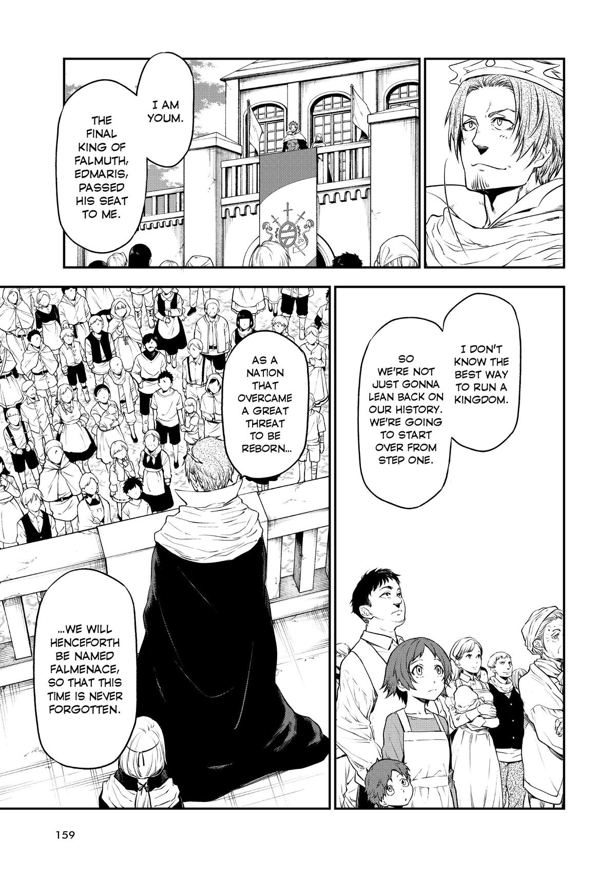 That Time I Got Reincarnated as a Slime Chapter 105 — page 19