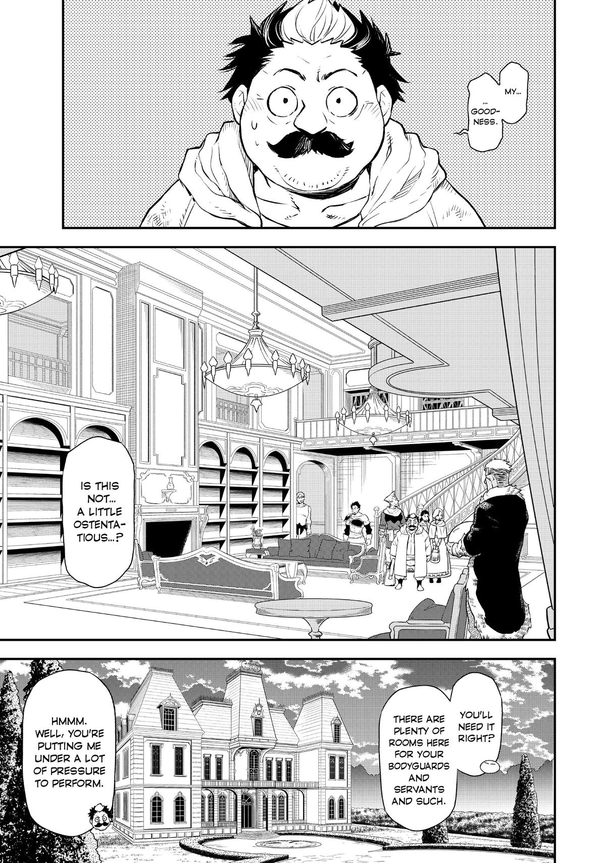 That Time I Got Reincarnated as a Slime Chapter 105 — page 23