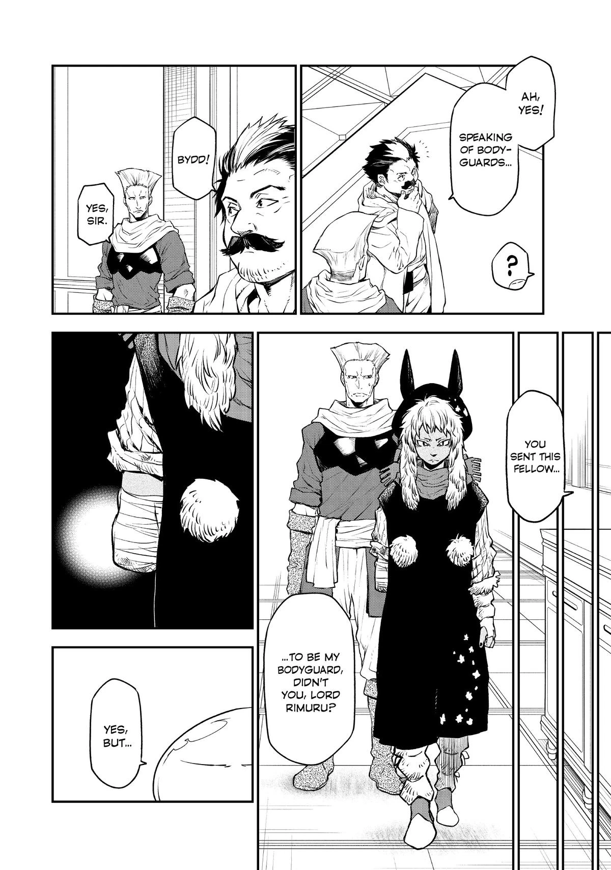 That Time I Got Reincarnated as a Slime Chapter 105 — page 24
