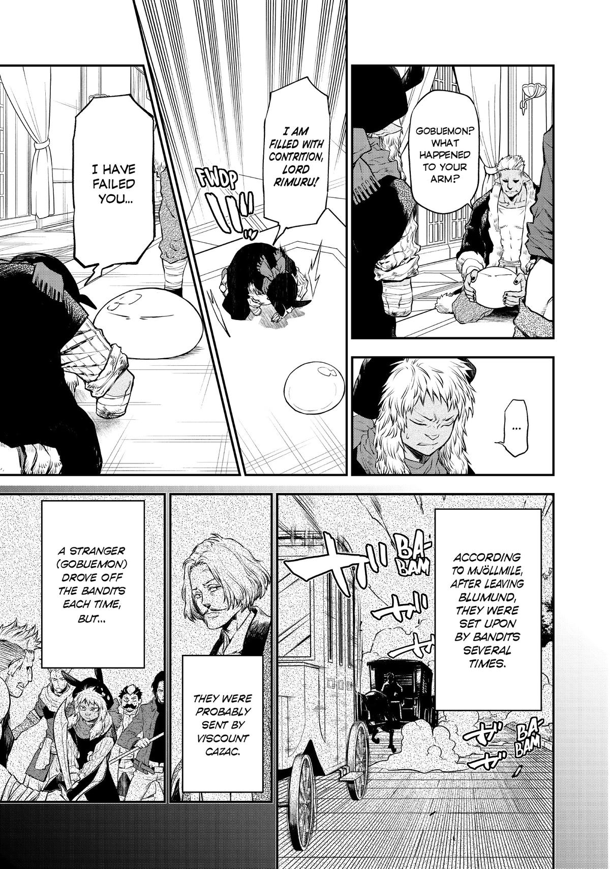 That Time I Got Reincarnated as a Slime Chapter 105 — page 25