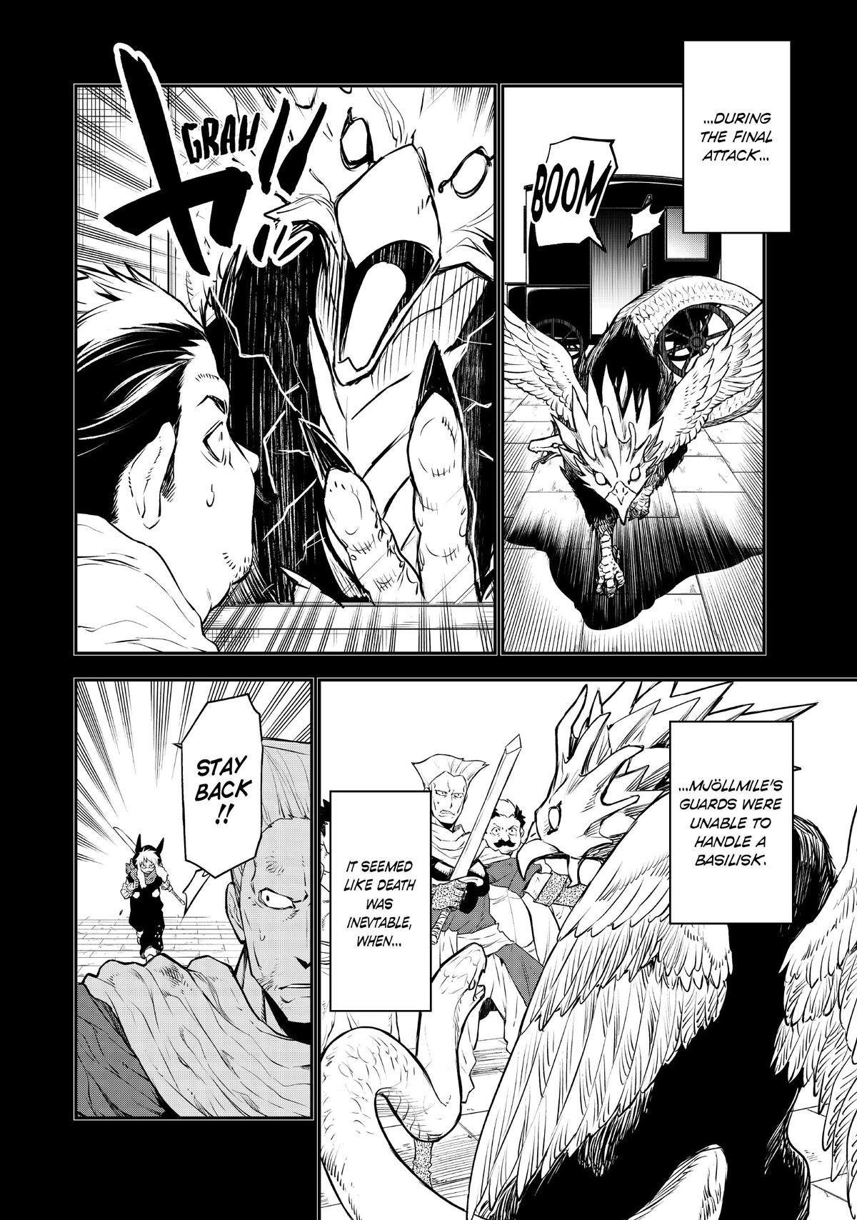 That Time I Got Reincarnated as a Slime Chapter 105 — page 26