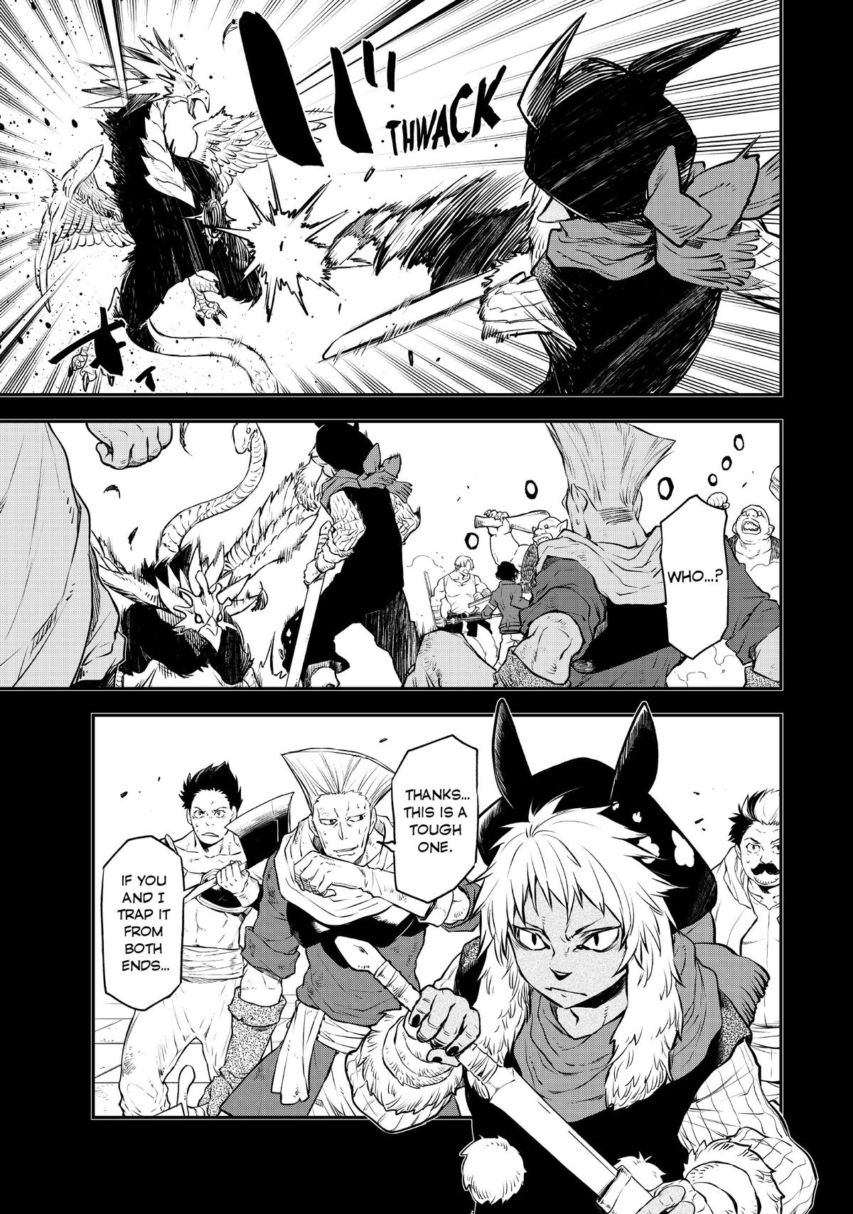 That Time I Got Reincarnated as a Slime Chapter 105 — page 27