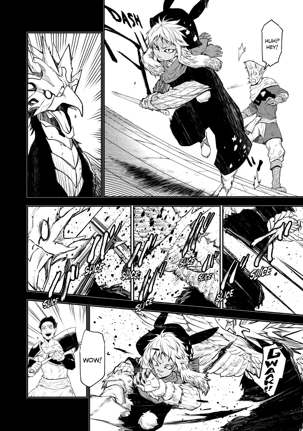 That Time I Got Reincarnated as a Slime Chapter 105 — page 28