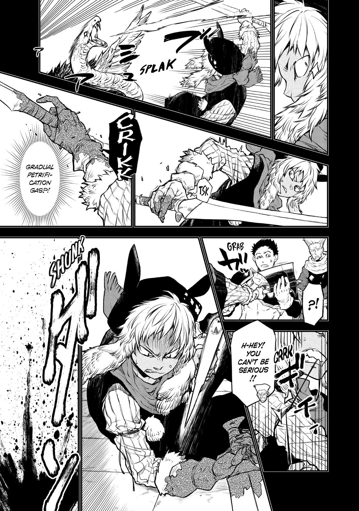 That Time I Got Reincarnated as a Slime Chapter 105 — page 29