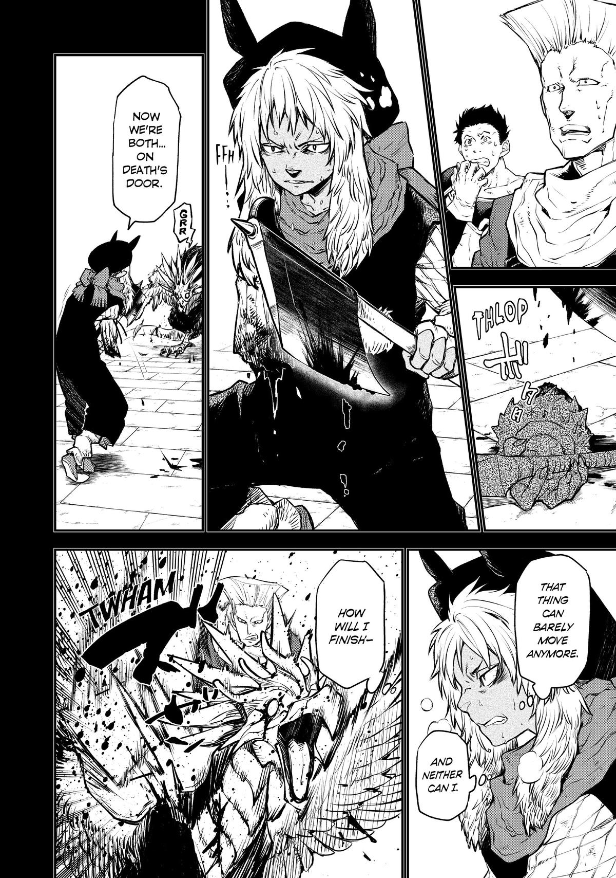 That Time I Got Reincarnated as a Slime Chapter 105 — page 30