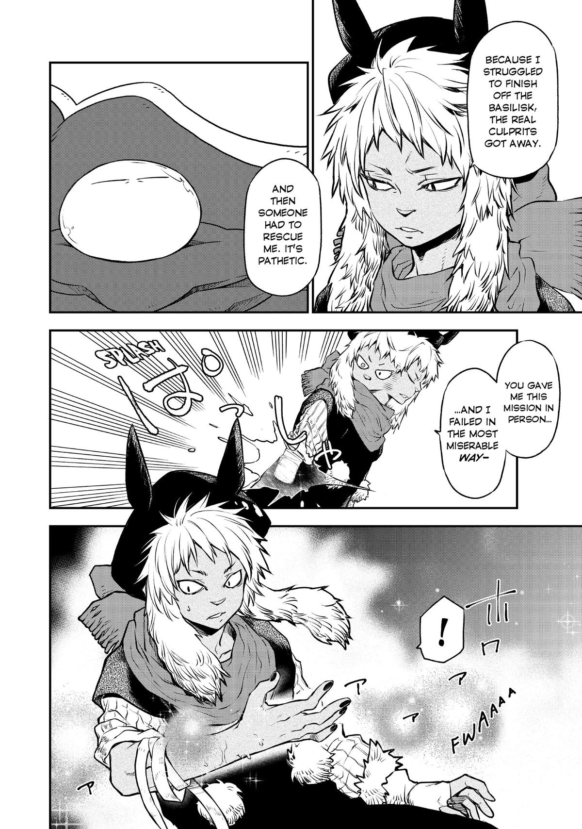 That Time I Got Reincarnated as a Slime Chapter 105 — page 32